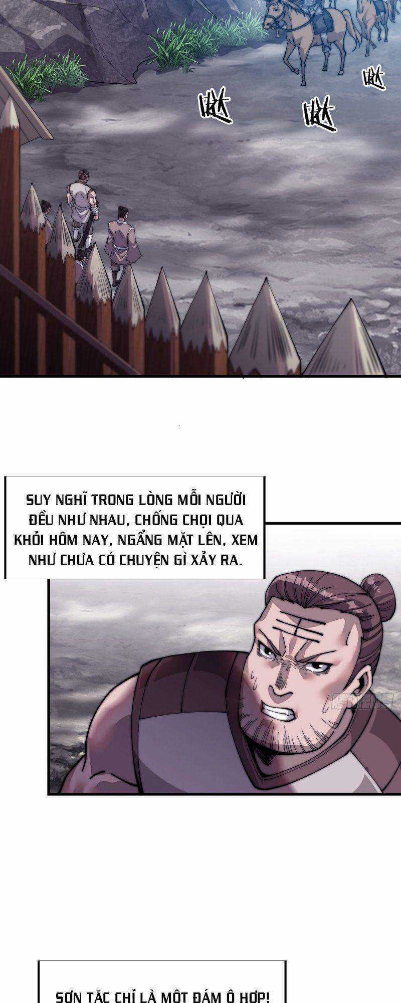 Ta Có Một Sơn Trại Chương 27 trang 16