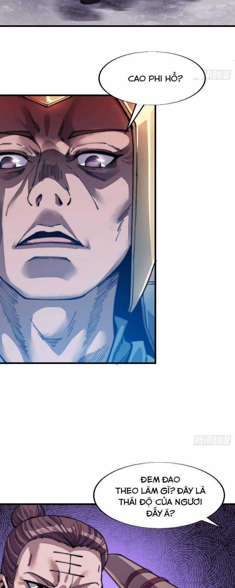 Ta Có Một Sơn Trại Chương 27 trang 18