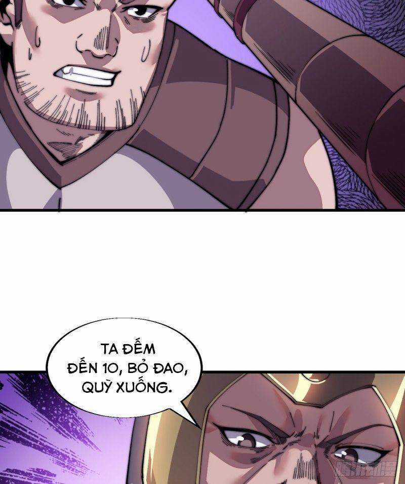 Ta Có Một Sơn Trại Chương 27 trang 19