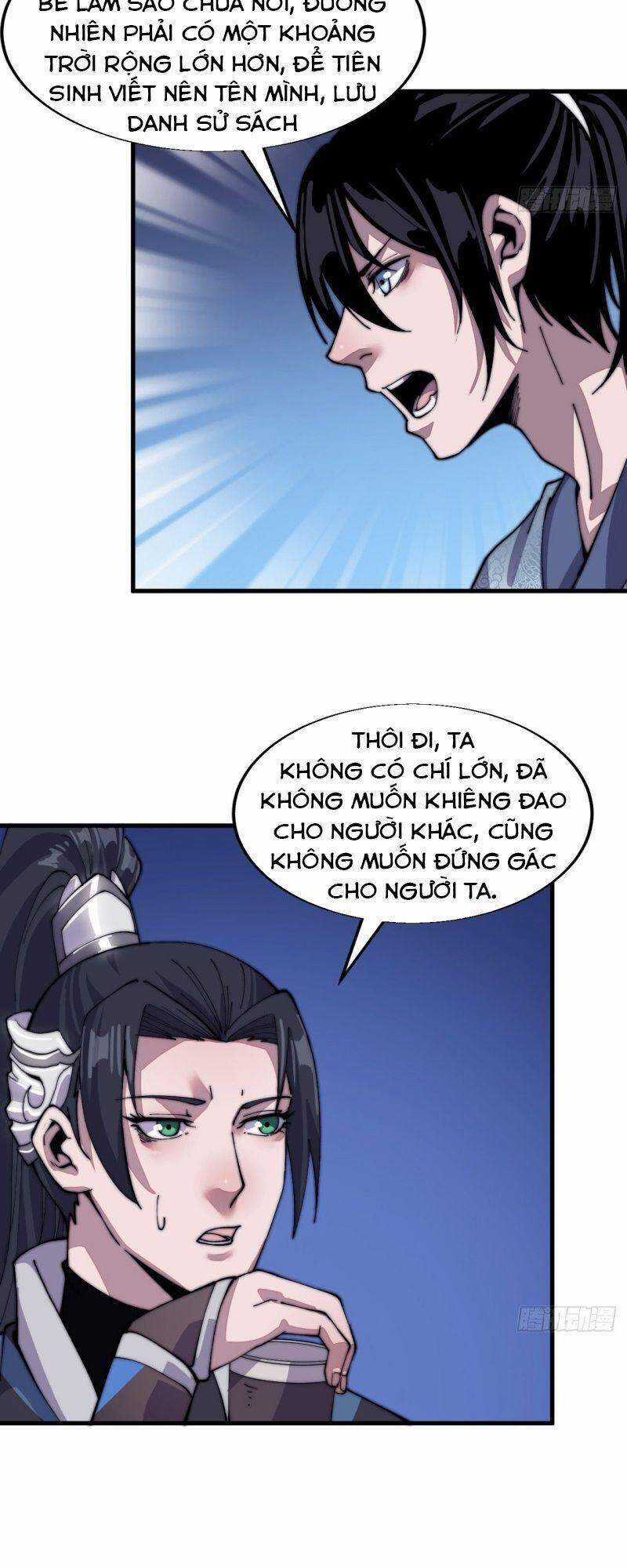 Ta Có Một Sơn Trại Chương 27 trang 2