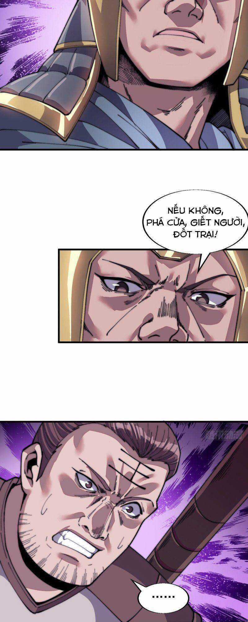 Ta Có Một Sơn Trại Chương 27 trang 20