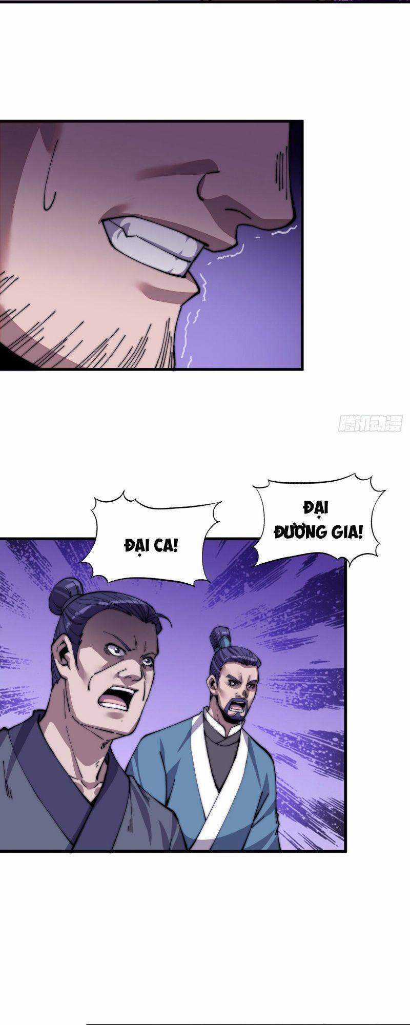 Ta Có Một Sơn Trại Chương 27 trang 21