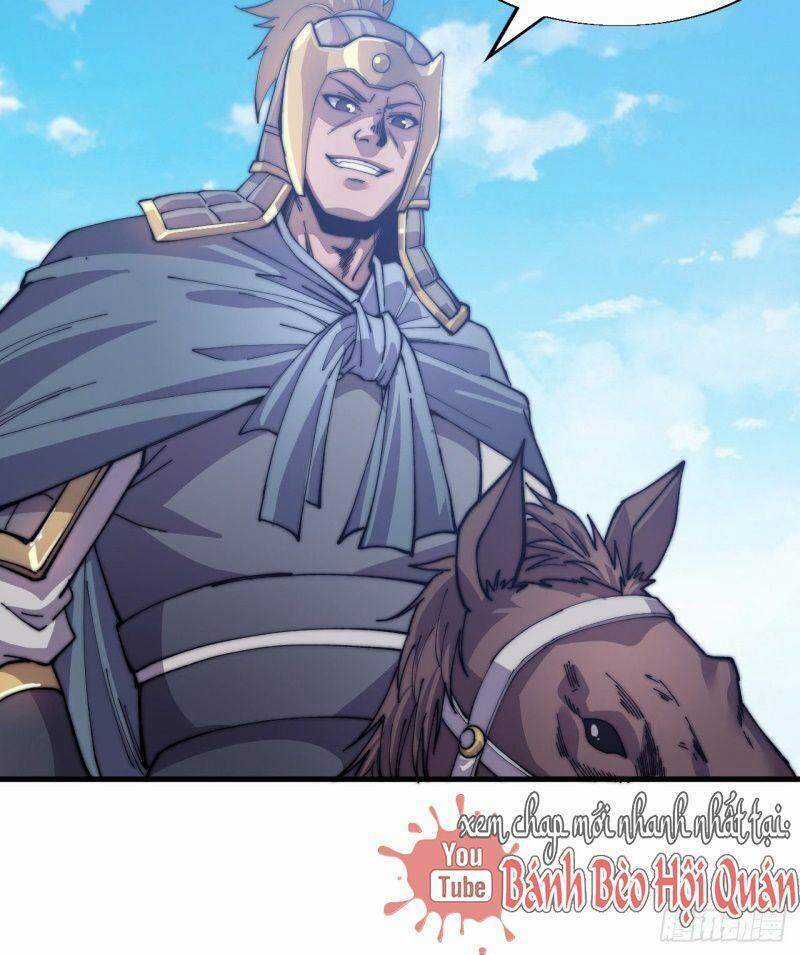 Ta Có Một Sơn Trại Chương 27 trang 23