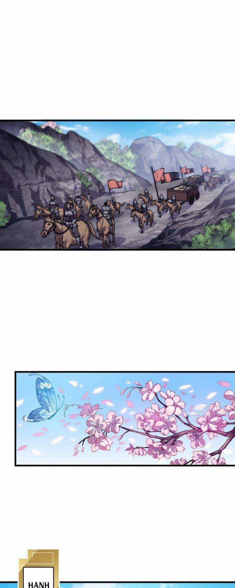 Ta Có Một Sơn Trại Chương 27 trang 24