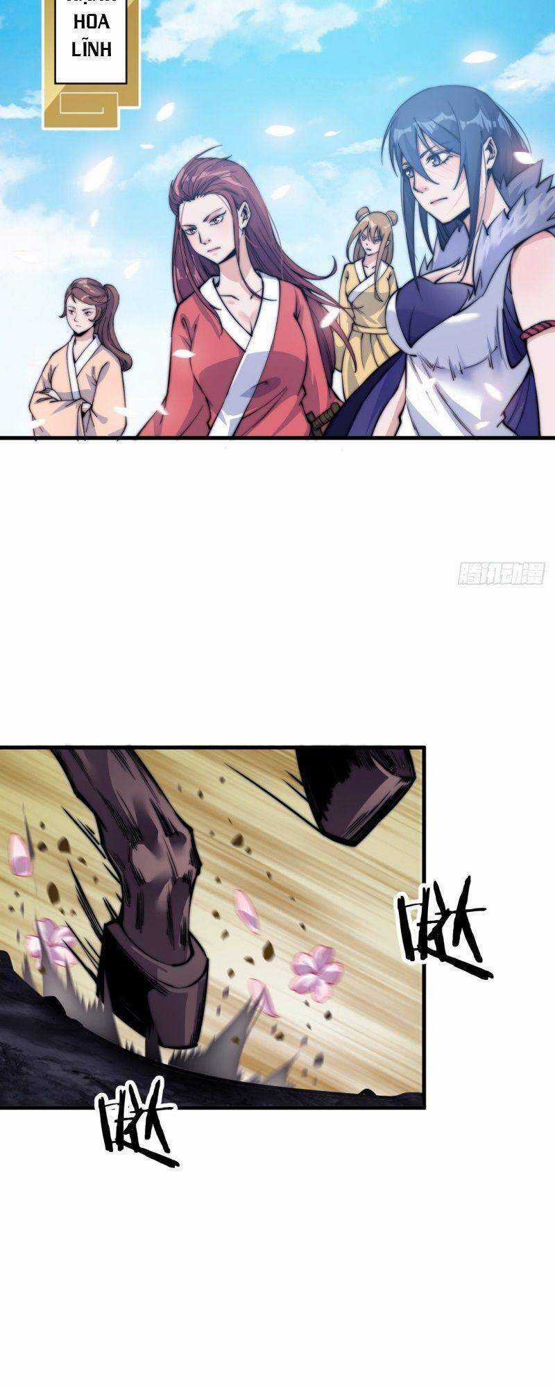 Ta Có Một Sơn Trại Chương 27 trang 25