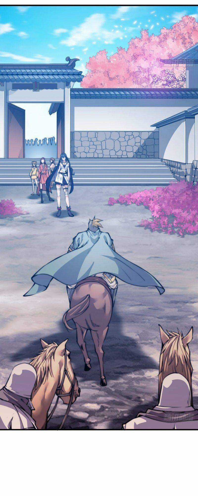 Ta Có Một Sơn Trại Chương 27 trang 26