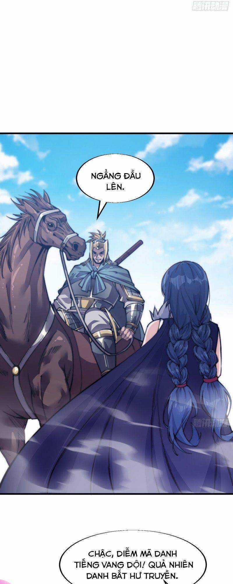 Ta Có Một Sơn Trại Chương 27 trang 29