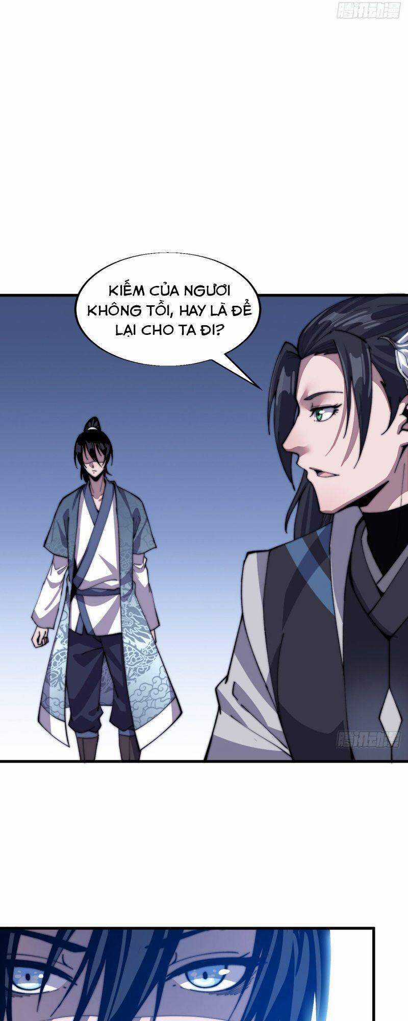 Ta Có Một Sơn Trại Chương 27 trang 5