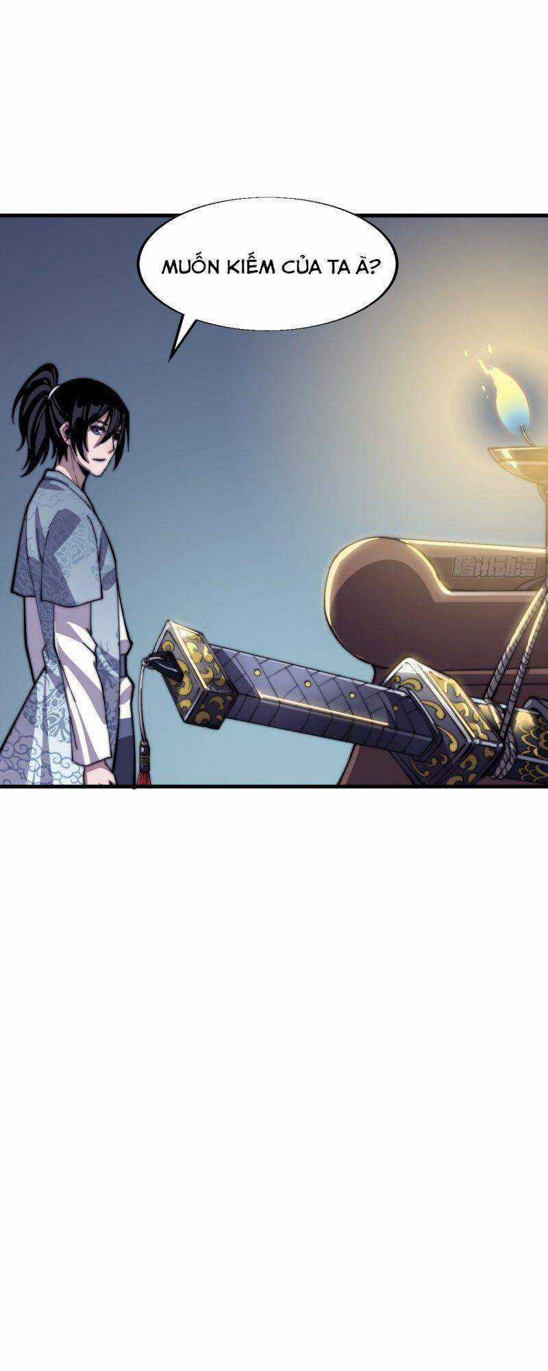 Ta Có Một Sơn Trại Chương 27 trang 9