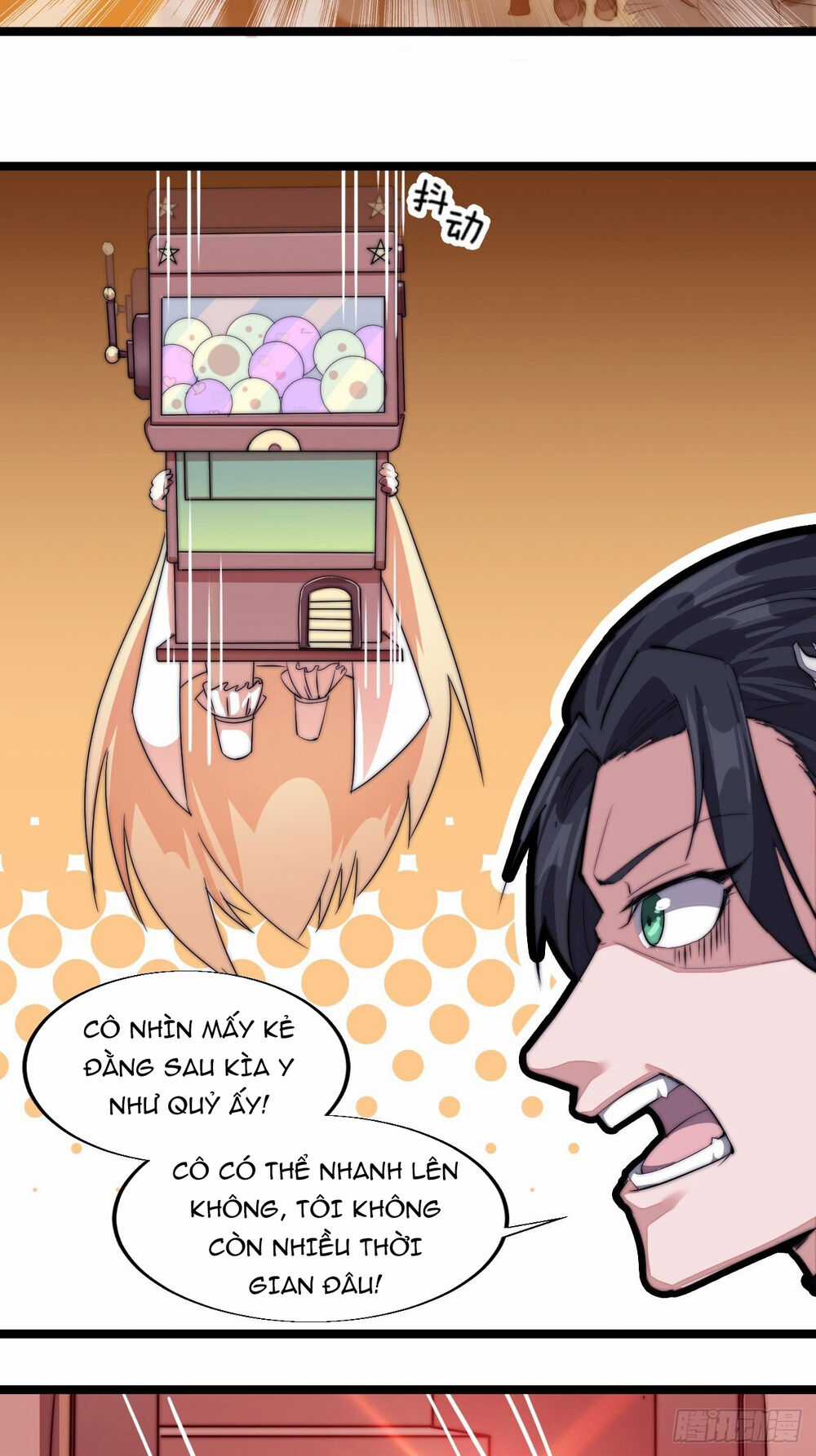 Ta Có Một Sơn Trại Chương 3 trang 13