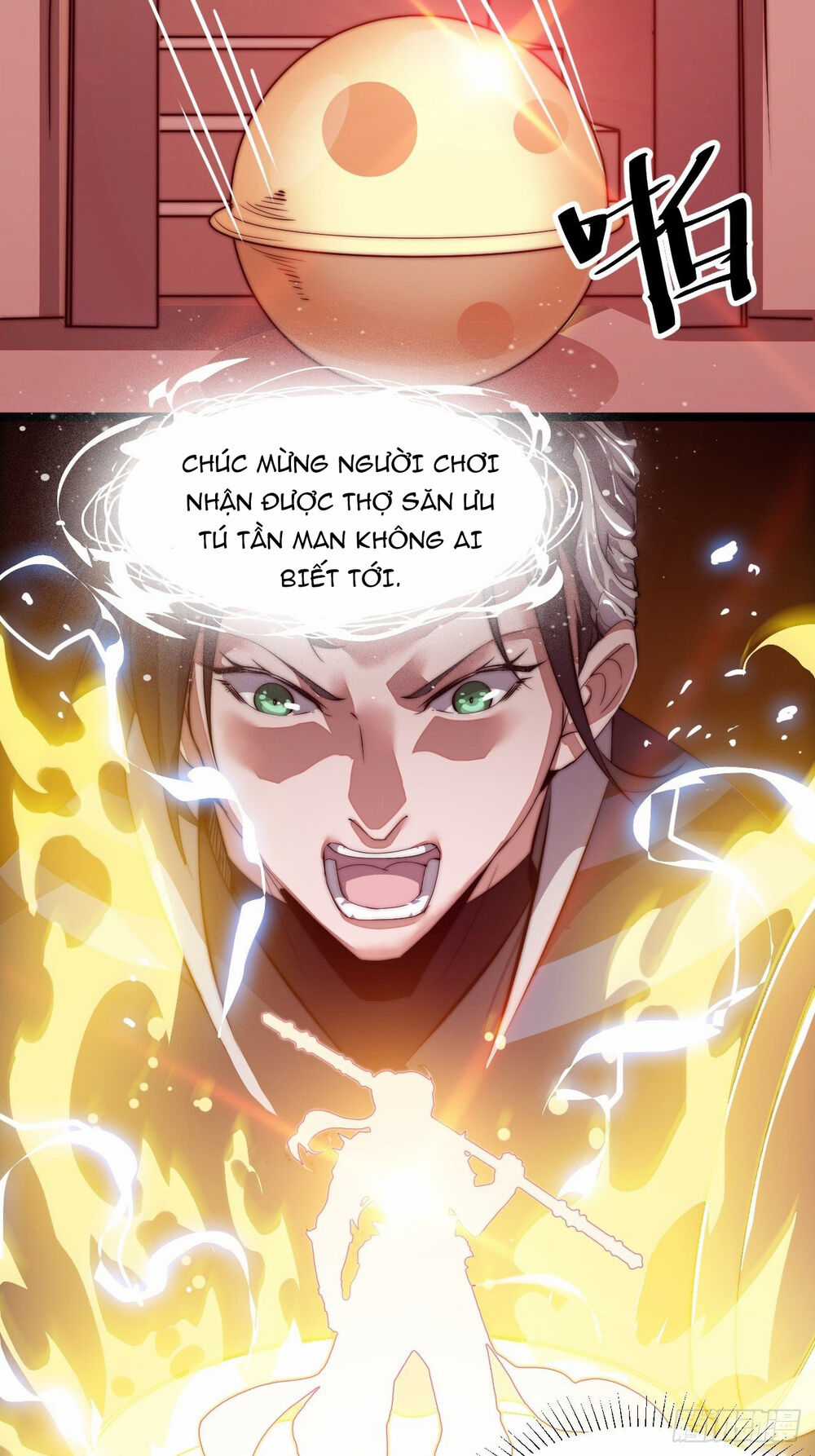 Ta Có Một Sơn Trại Chương 3 trang 14