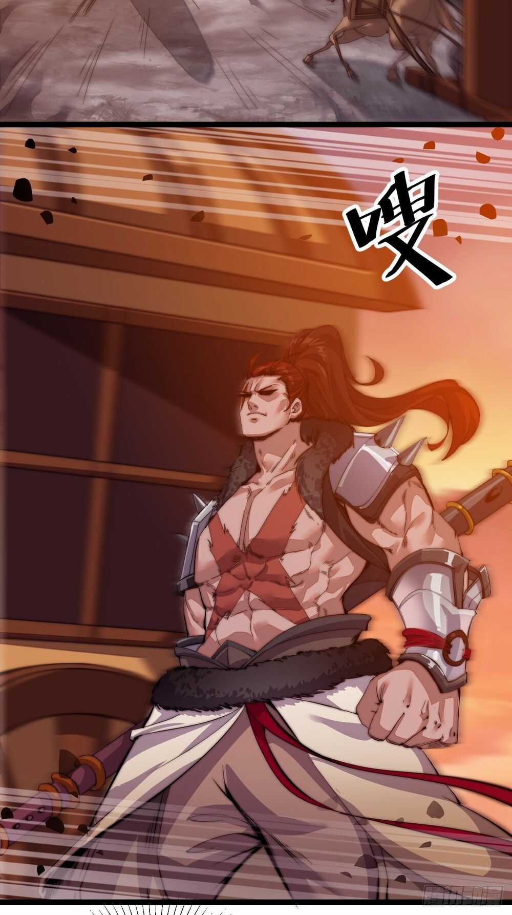 Ta Có Một Sơn Trại Chương 3 trang 19