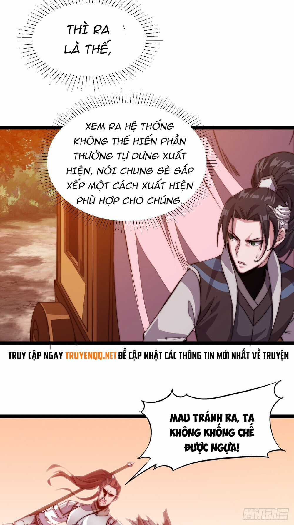 Ta Có Một Sơn Trại Chương 3 trang 20