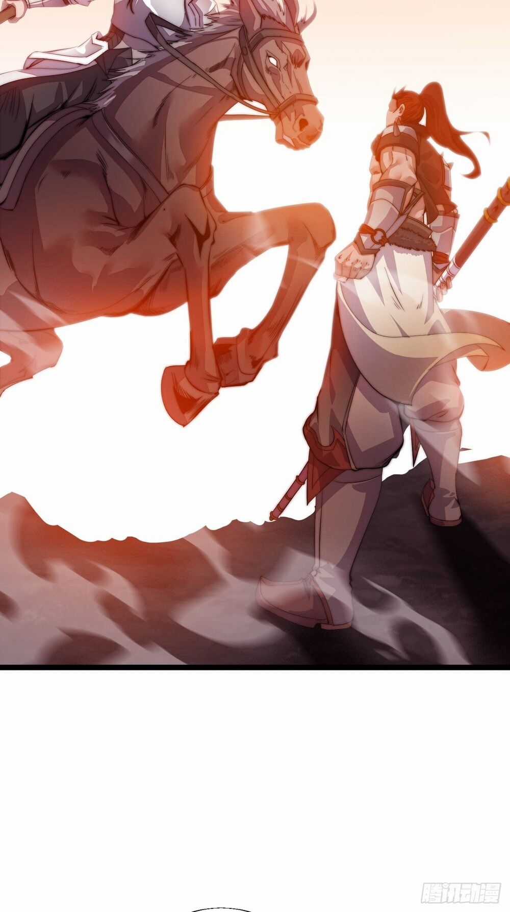 Ta Có Một Sơn Trại Chương 3 trang 21