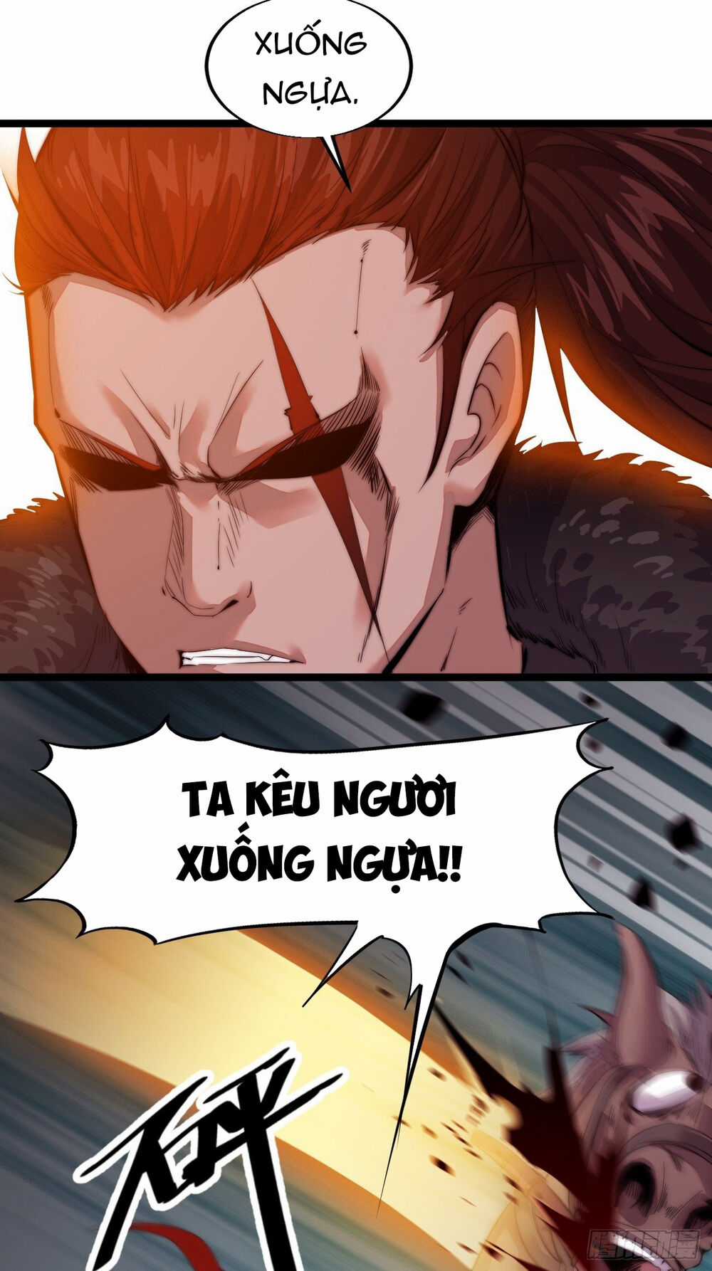 Ta Có Một Sơn Trại Chương 3 trang 22