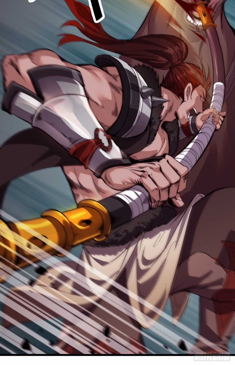 Ta Có Một Sơn Trại Chương 3 trang 23