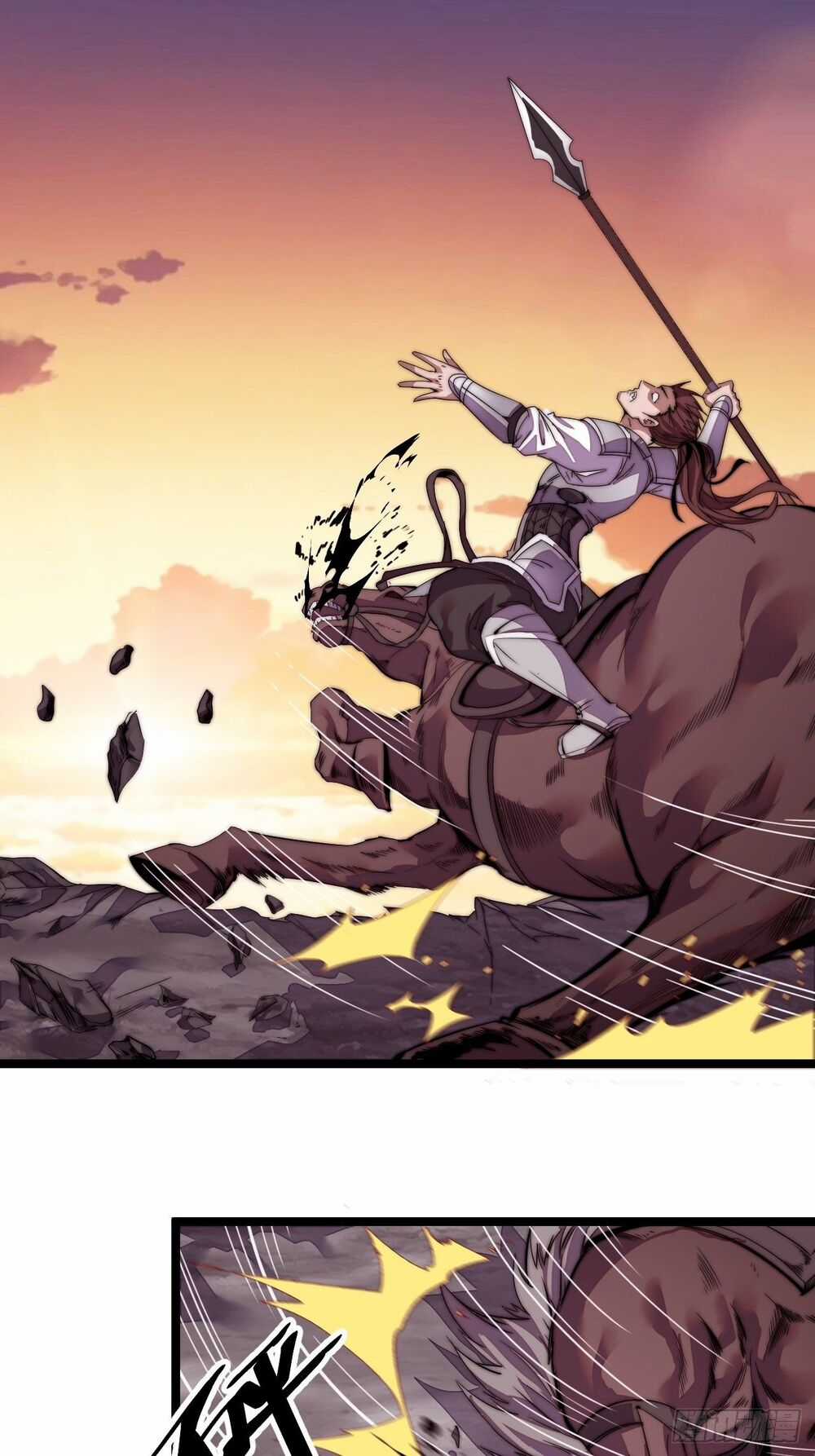 Ta Có Một Sơn Trại Chương 3 trang 24