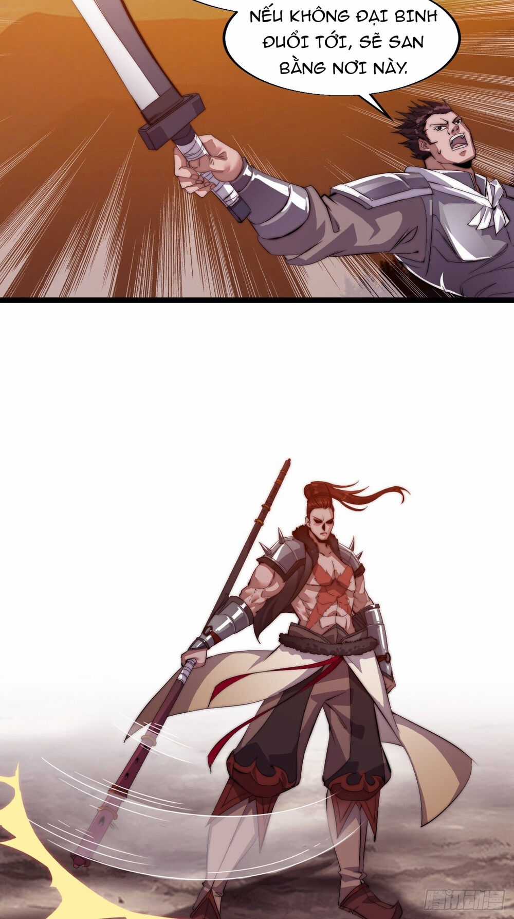 Ta Có Một Sơn Trại Chương 3 trang 27