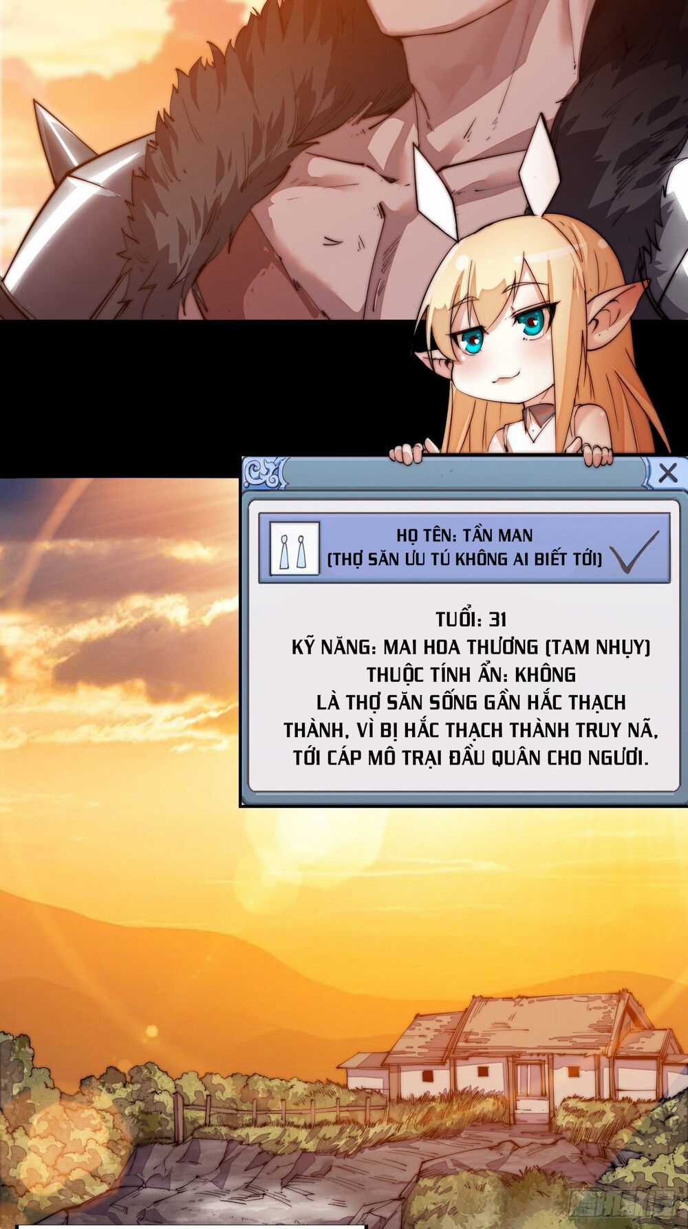 Ta Có Một Sơn Trại Chương 3 trang 32