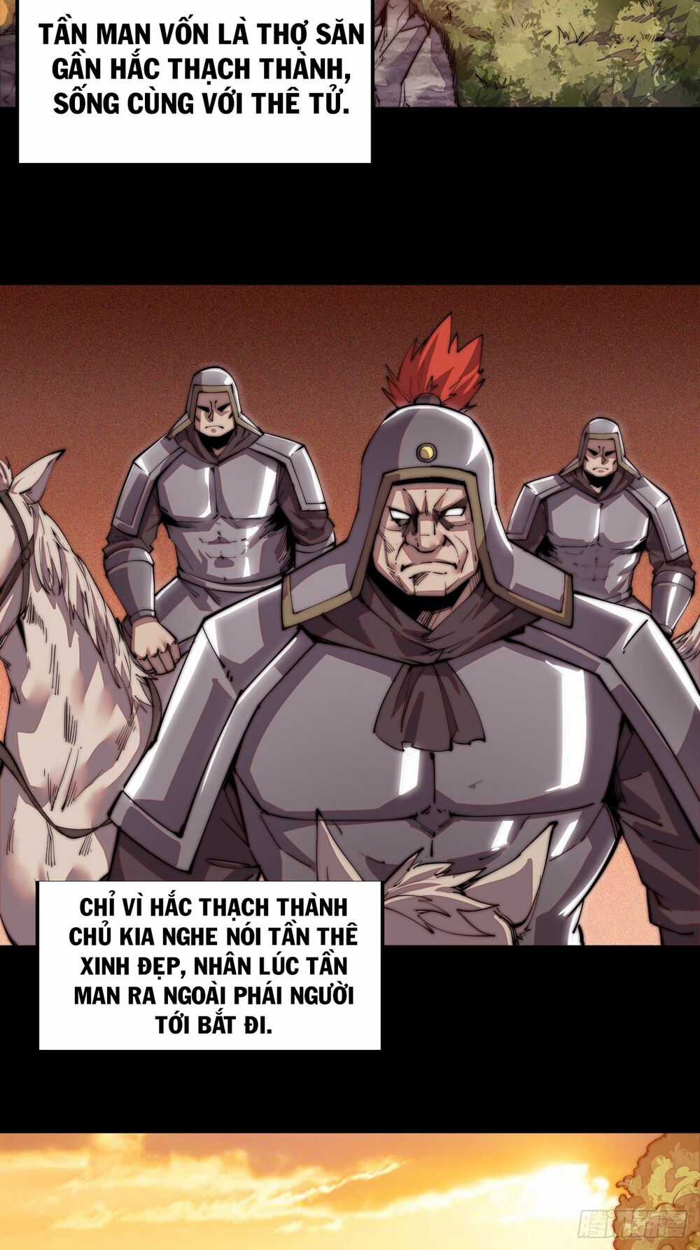 Ta Có Một Sơn Trại Chương 3 trang 33