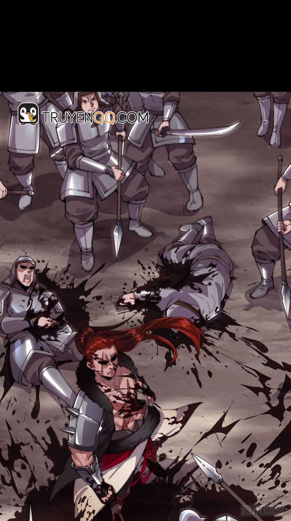 Ta Có Một Sơn Trại Chương 3 trang 36