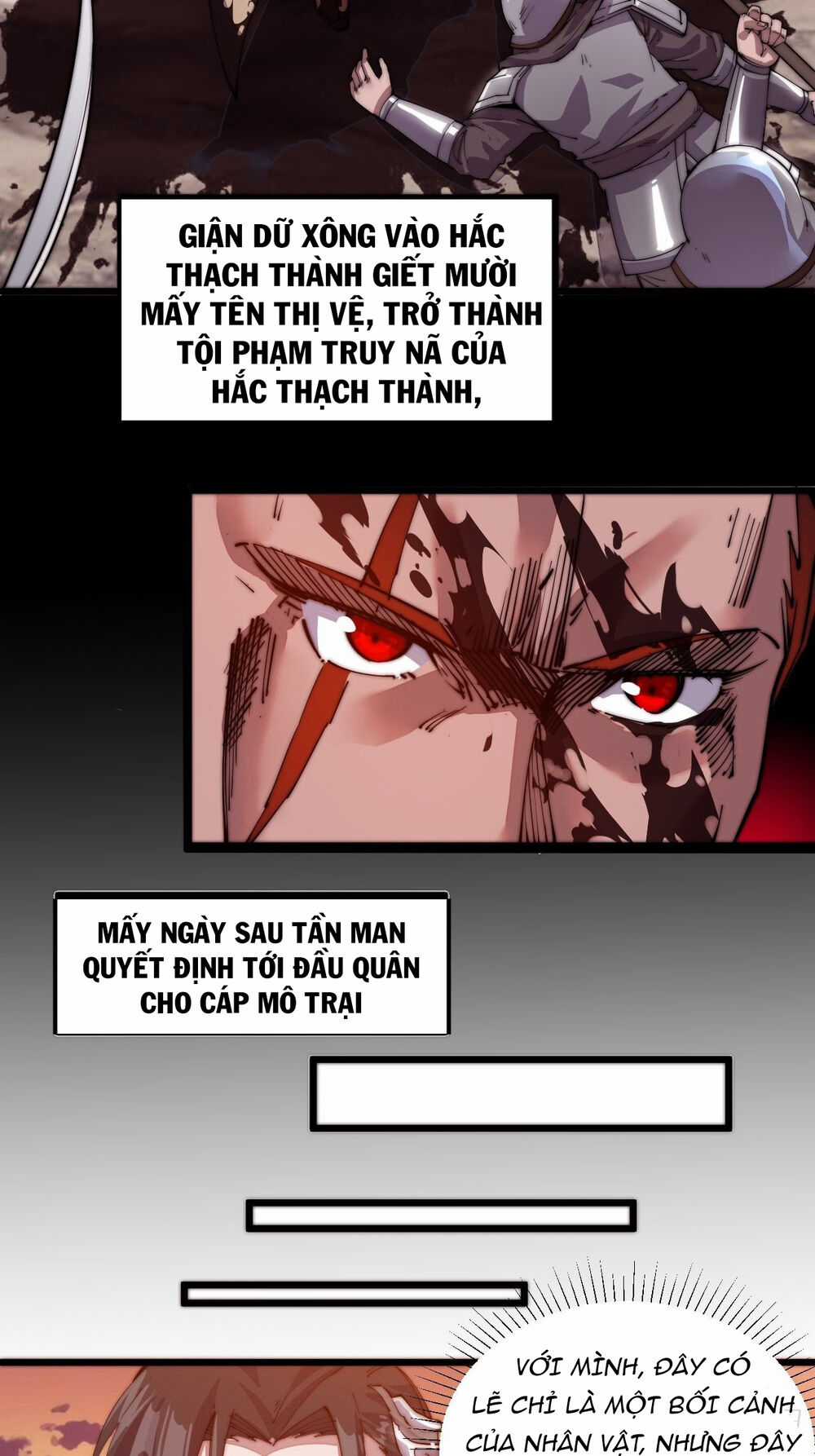 Ta Có Một Sơn Trại Chương 3 trang 37