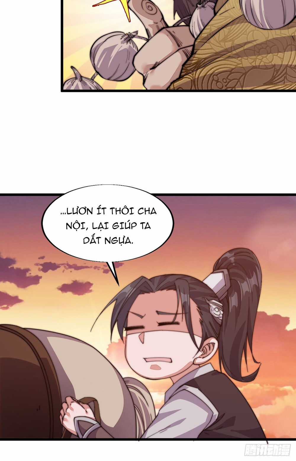 Ta Có Một Sơn Trại Chương 3 trang 47