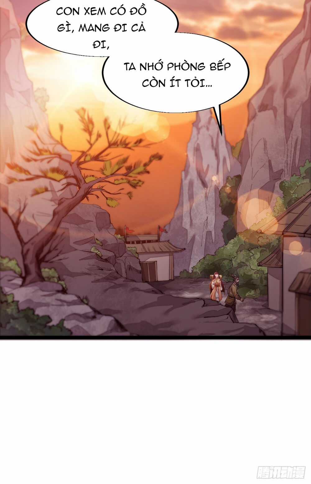 Ta Có Một Sơn Trại Chương 3 trang 5