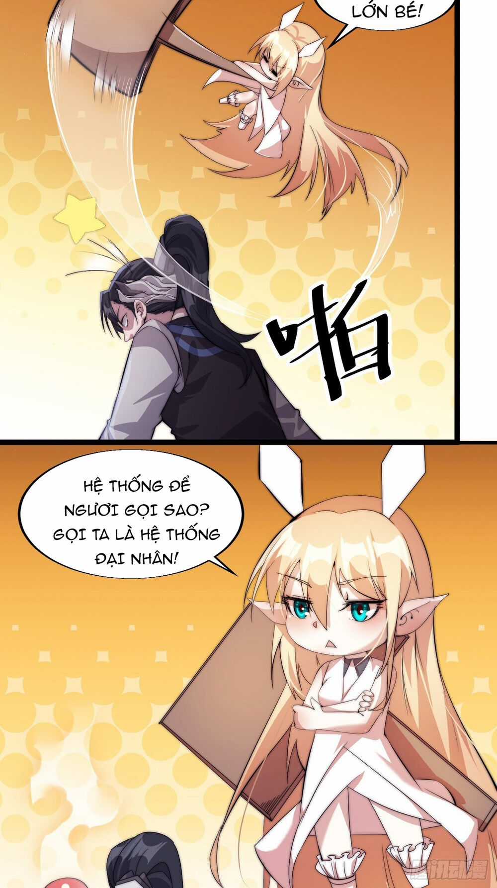 Ta Có Một Sơn Trại Chương 3 trang 52