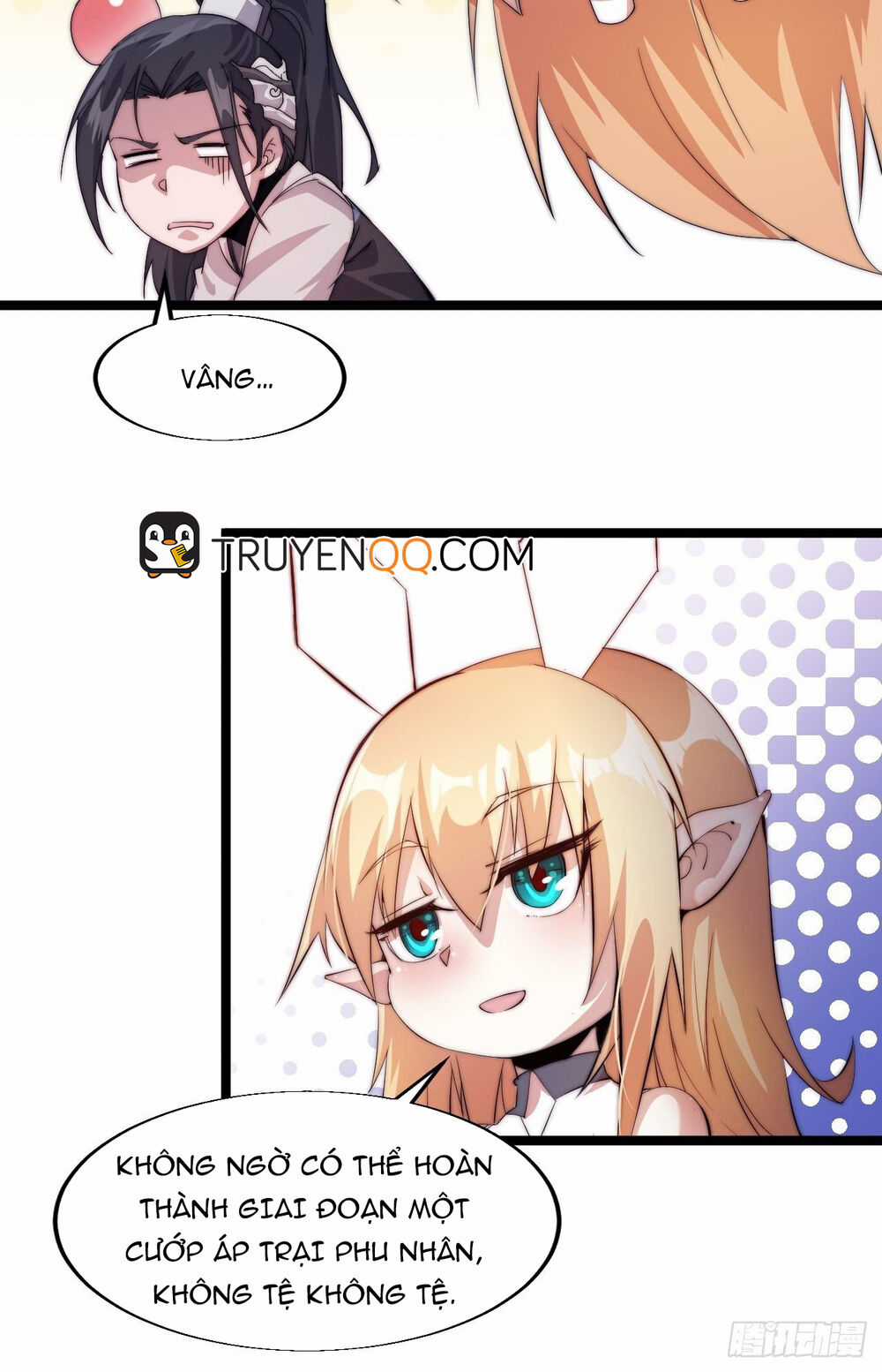 Ta Có Một Sơn Trại Chương 3 trang 53