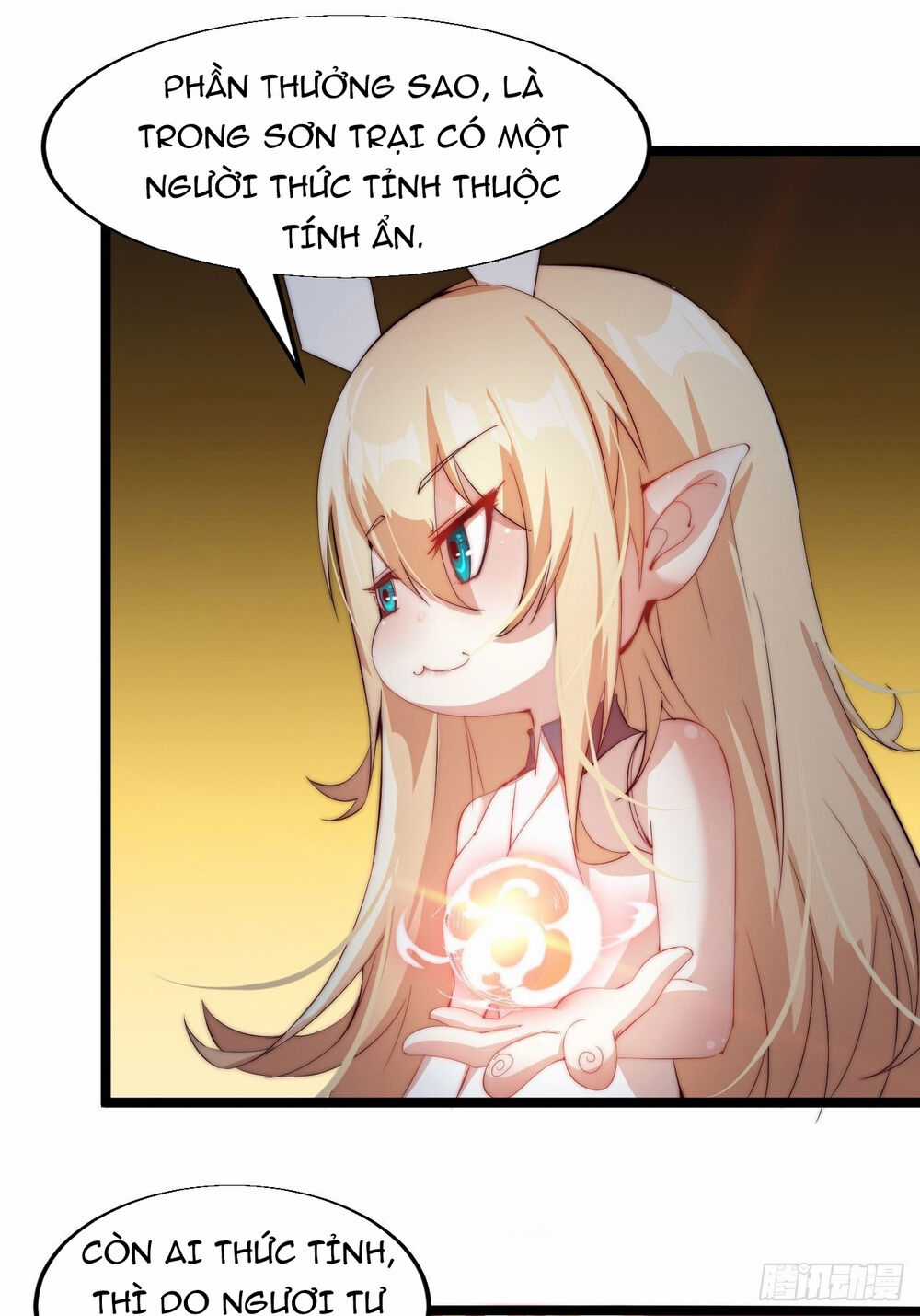 Ta Có Một Sơn Trại Chương 3 trang 54