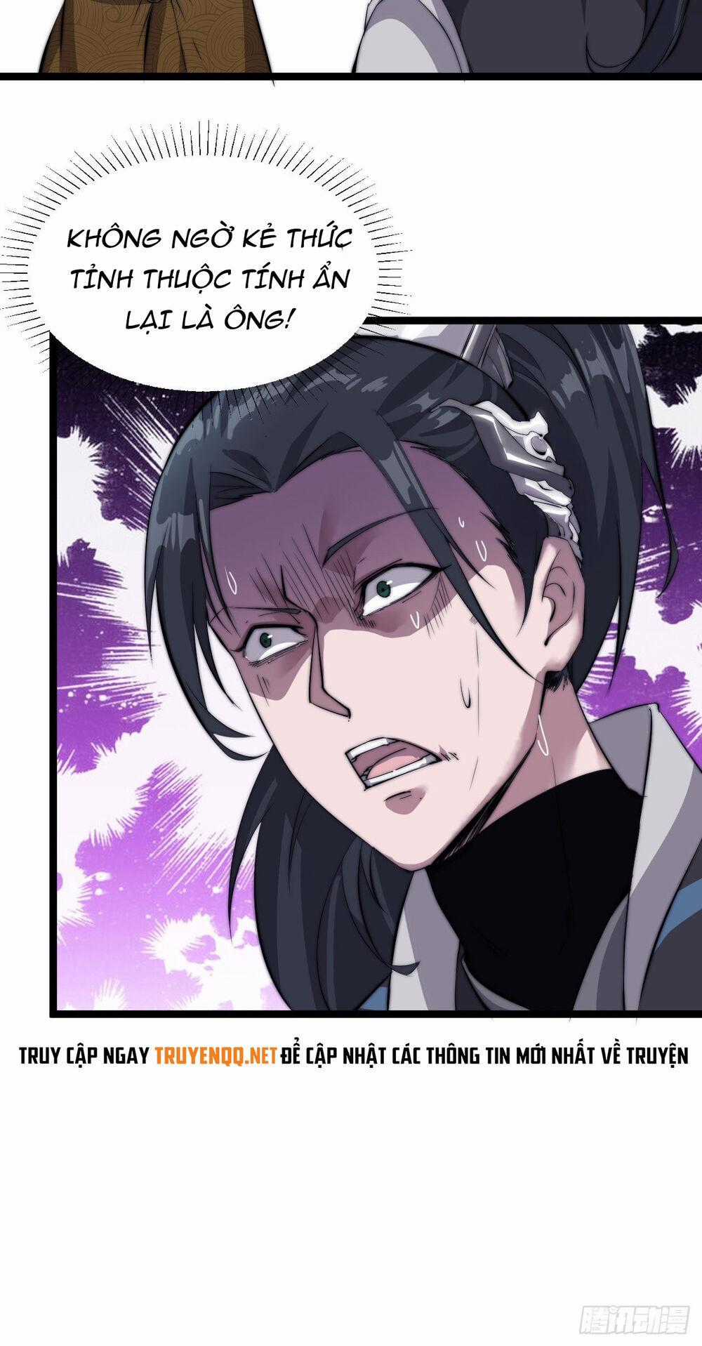 Ta Có Một Sơn Trại Chương 3 trang 57