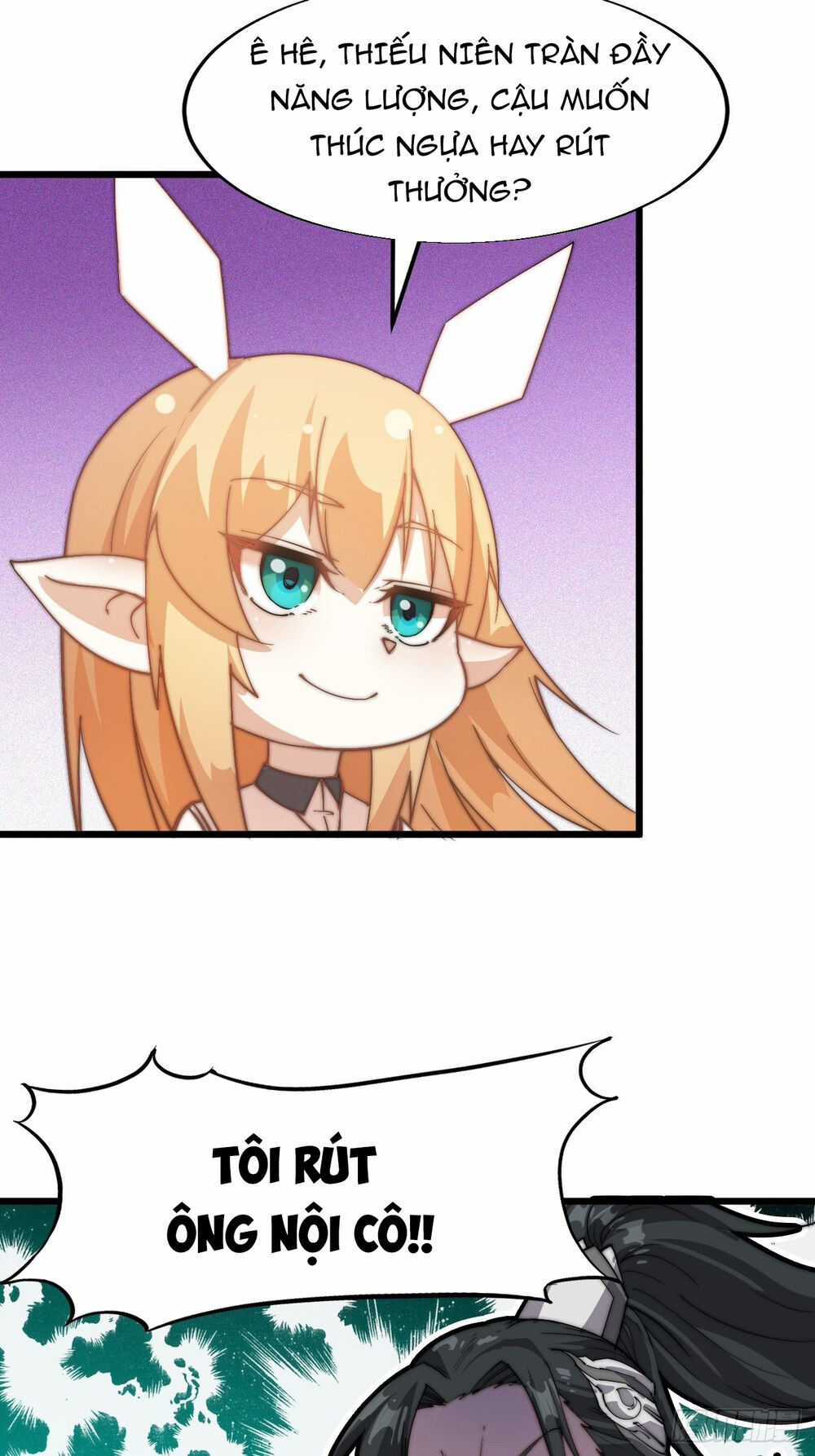 Ta Có Một Sơn Trại Chương 3 trang 8