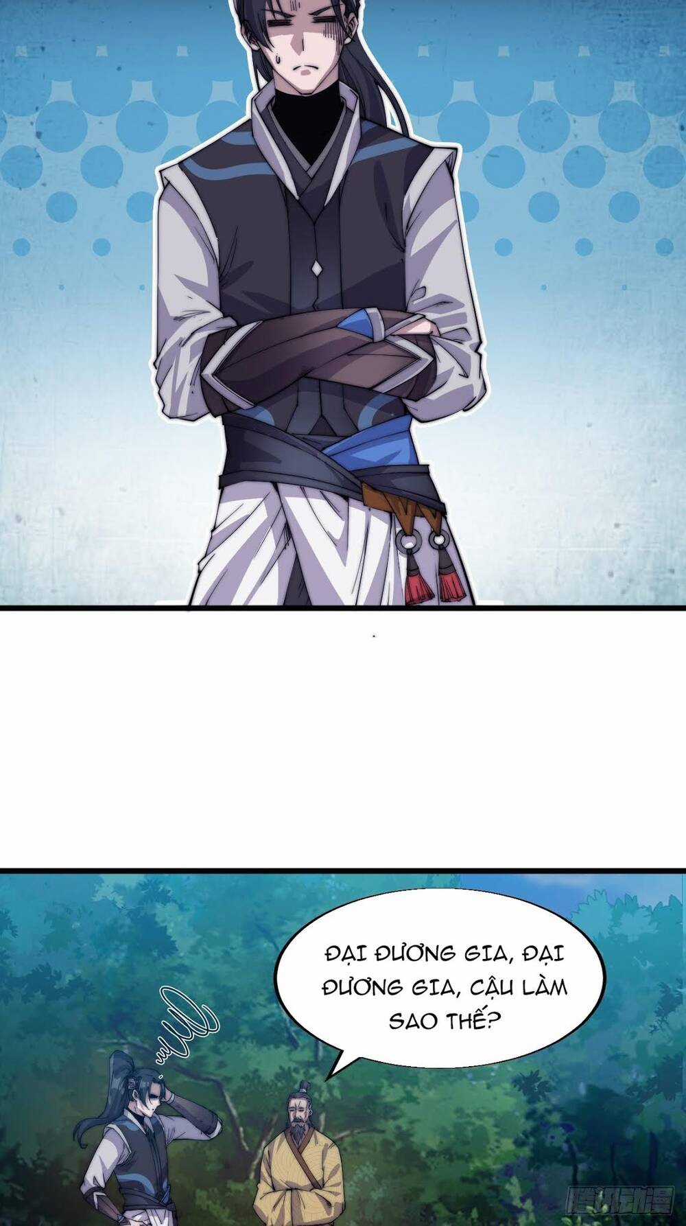 Ta Có Một Sơn Trại Chương 4 trang 11