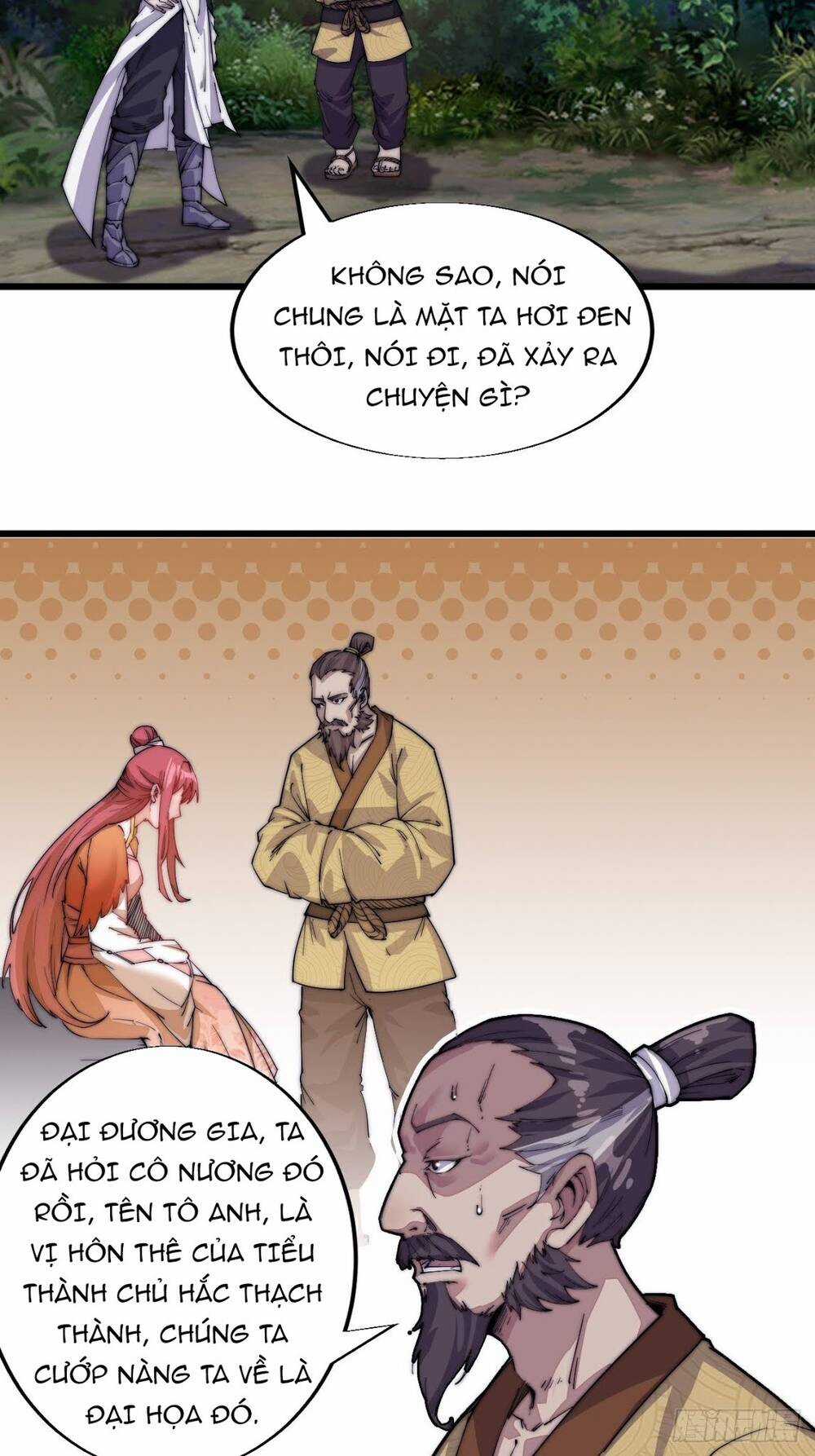 Ta Có Một Sơn Trại Chương 4 trang 12