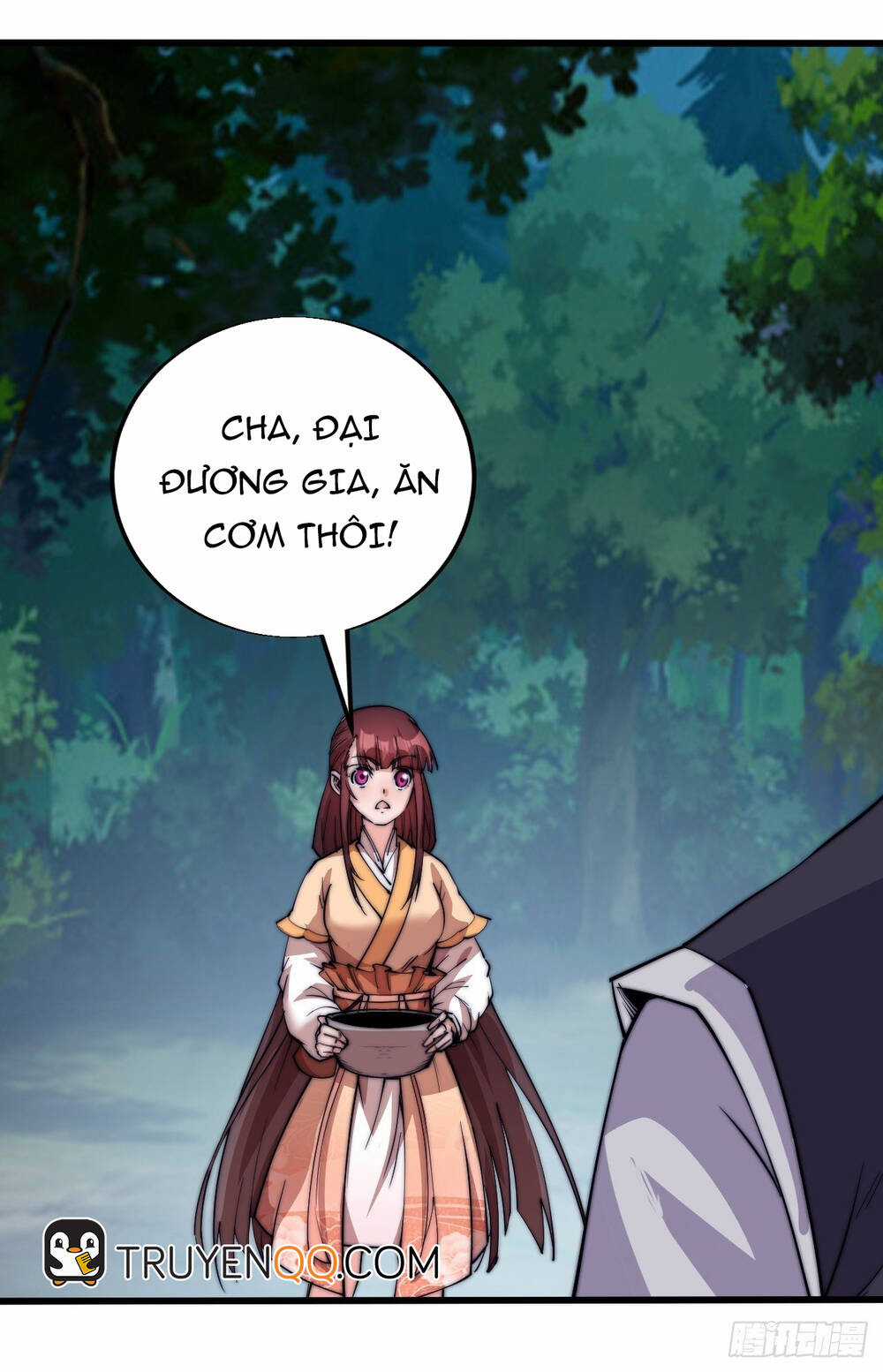 Ta Có Một Sơn Trại Chương 4 trang 14