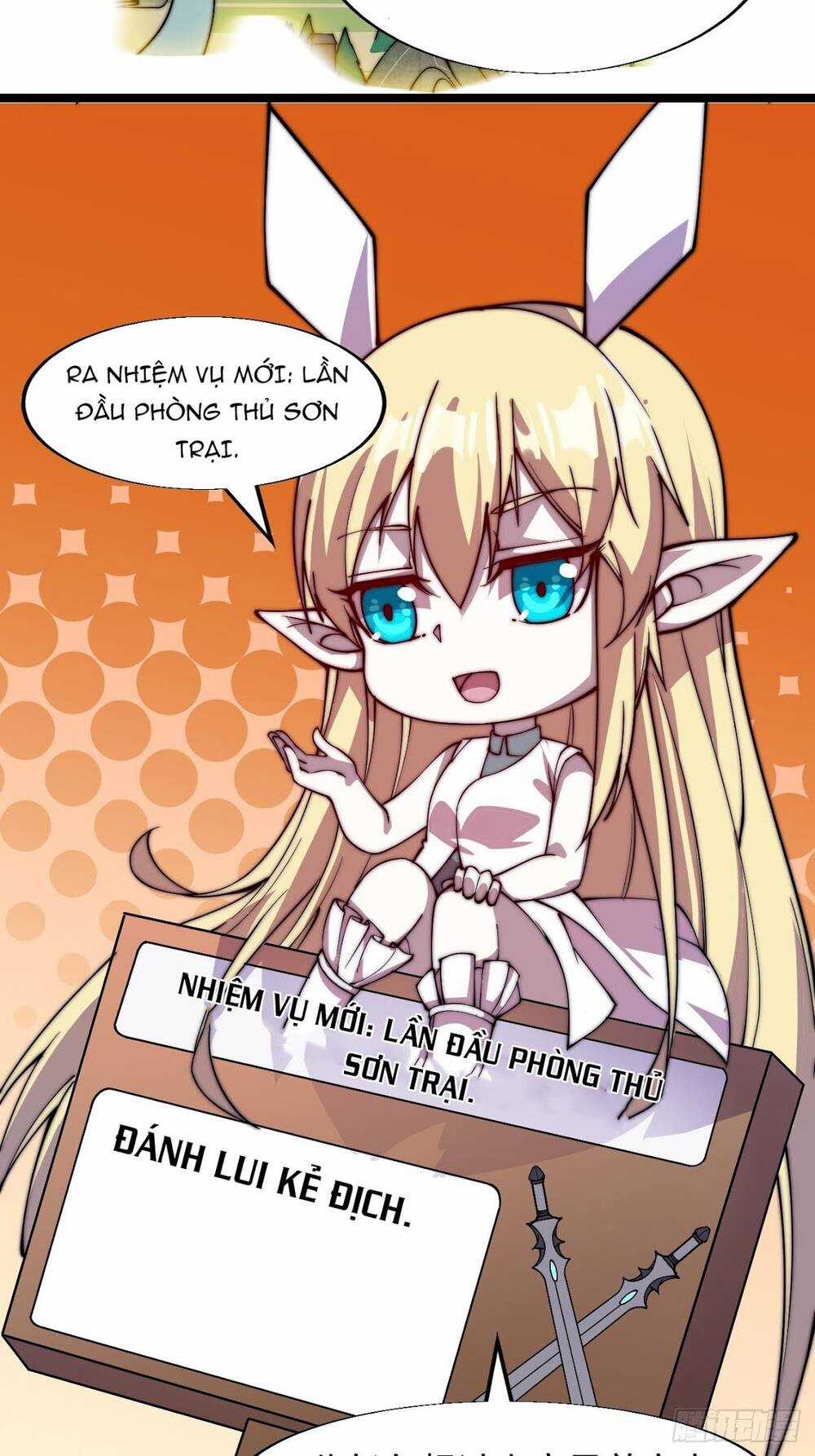 Ta Có Một Sơn Trại Chương 4 trang 23