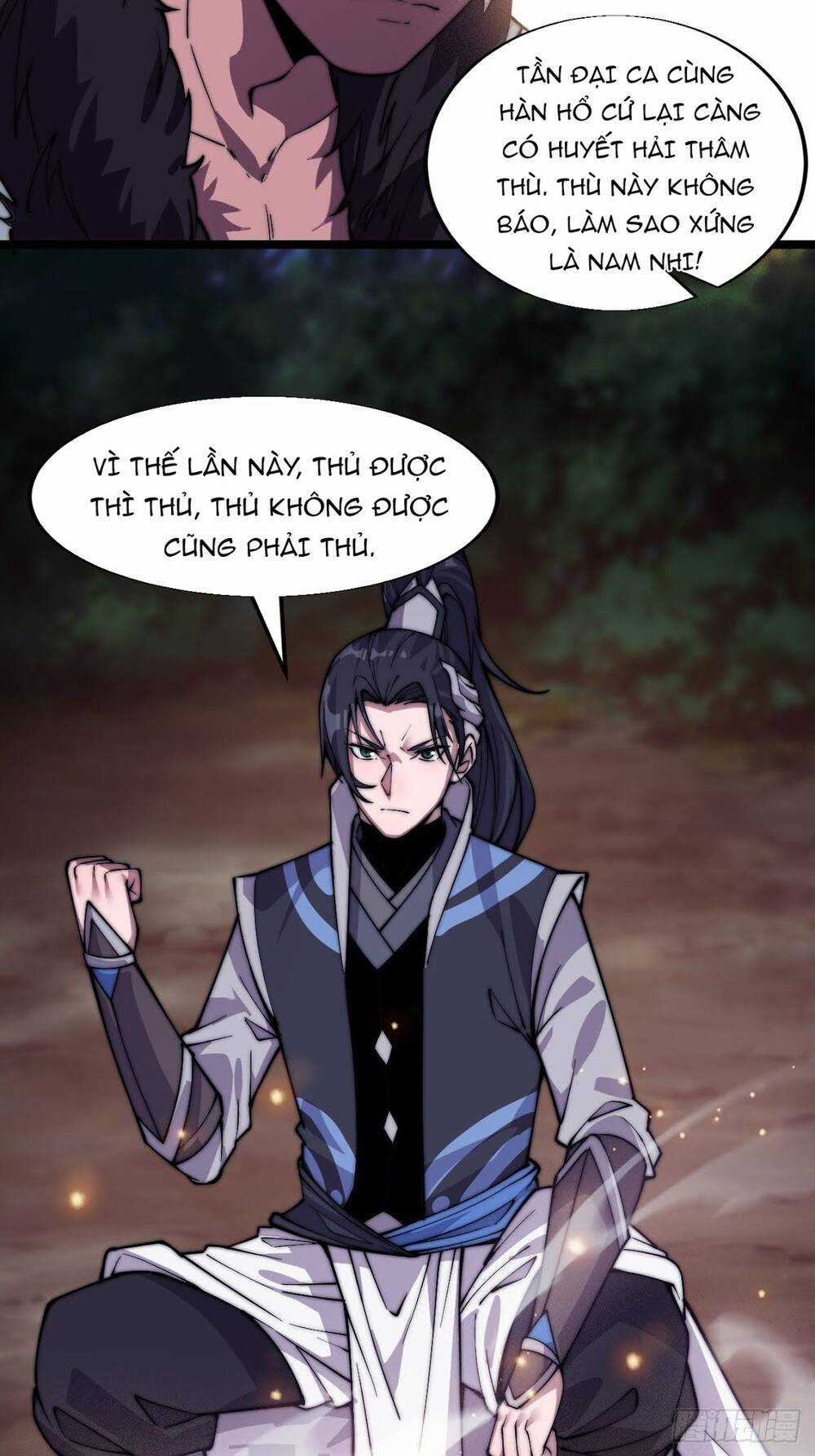 Ta Có Một Sơn Trại Chương 4 trang 25