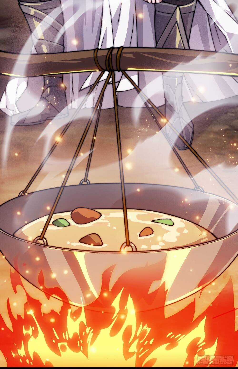 Ta Có Một Sơn Trại Chương 4 trang 26