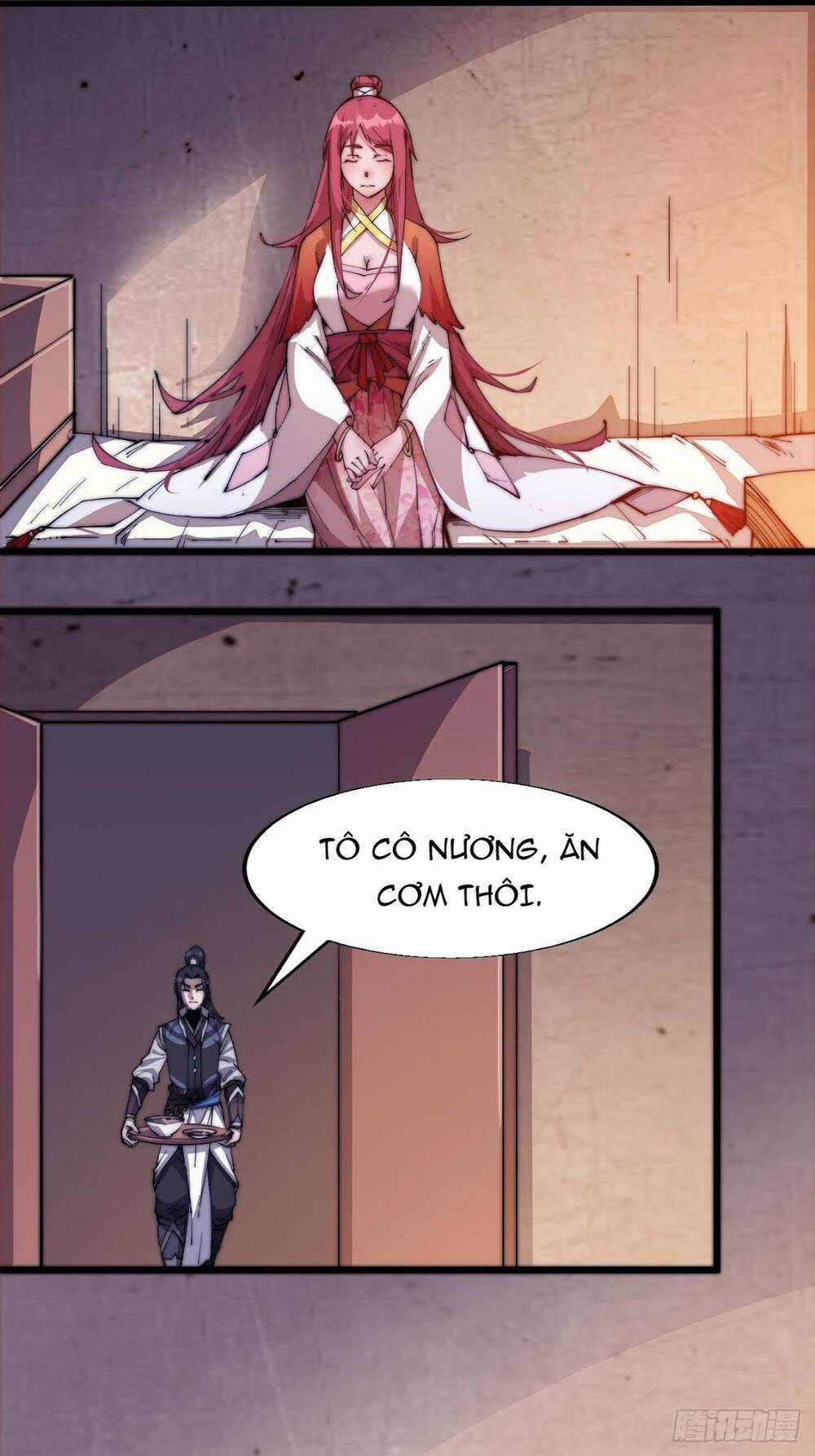 Ta Có Một Sơn Trại Chương 4 trang 33