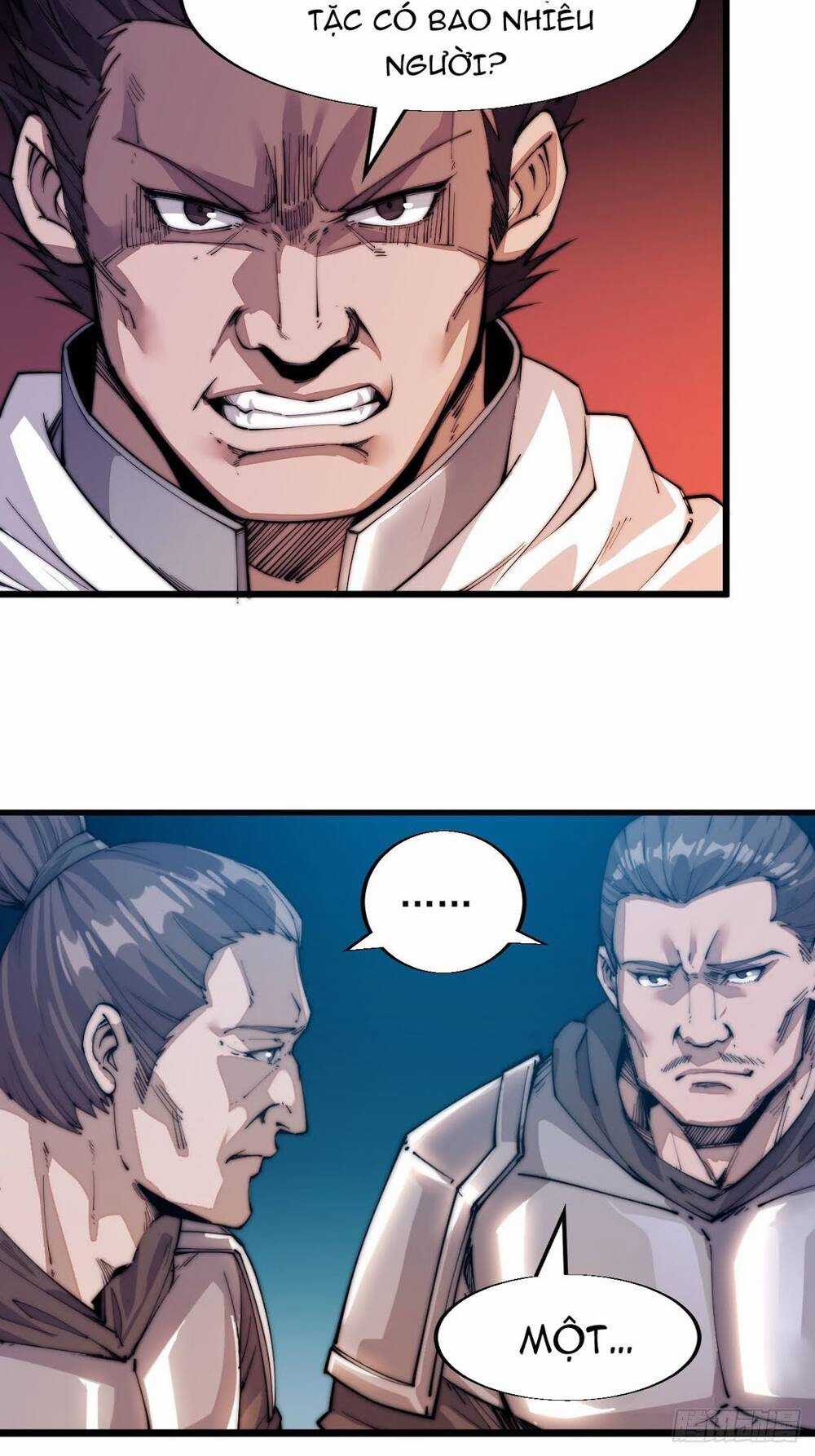 Ta Có Một Sơn Trại Chương 4 trang 4