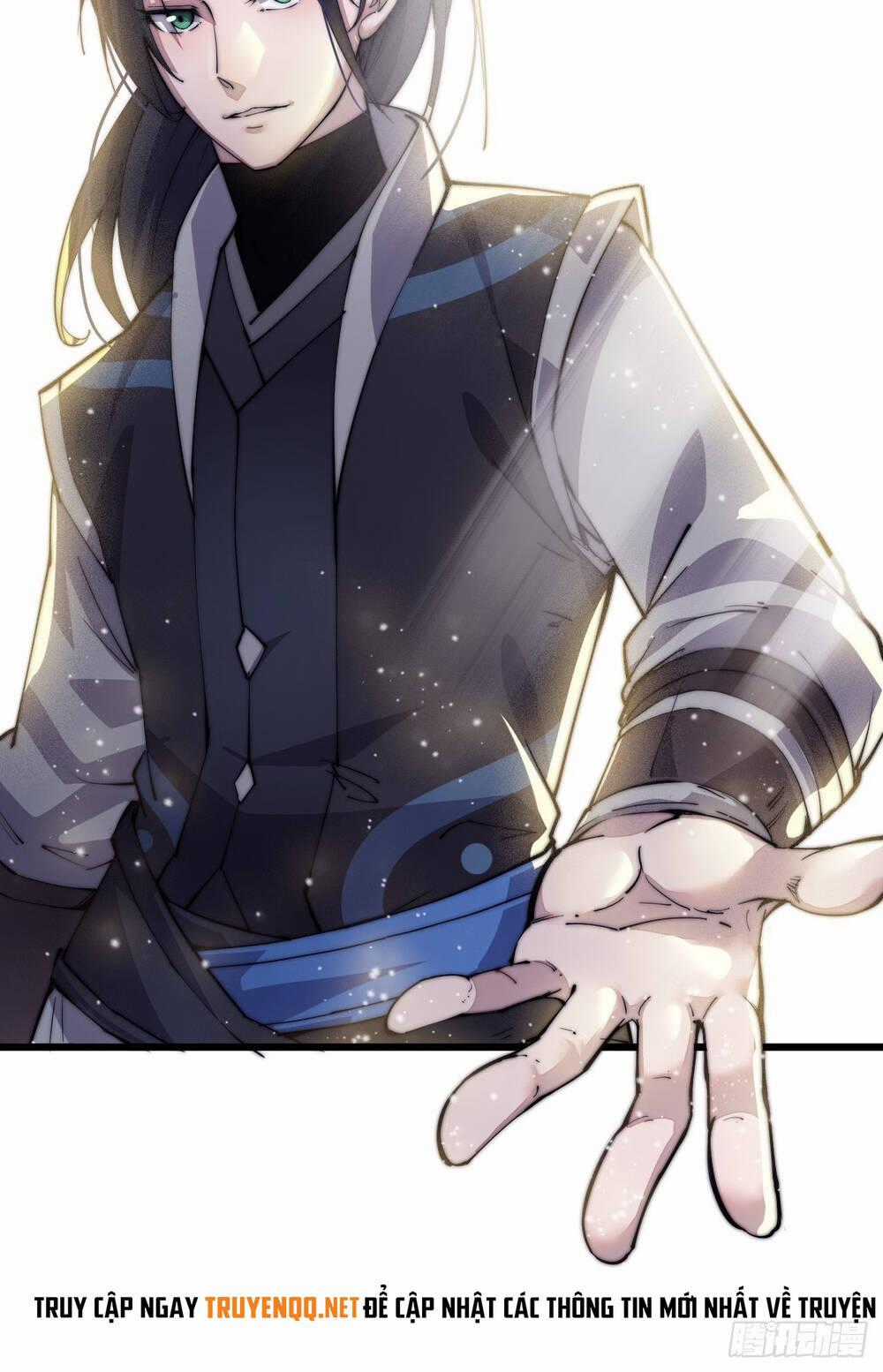 Ta Có Một Sơn Trại Chương 4 trang 44