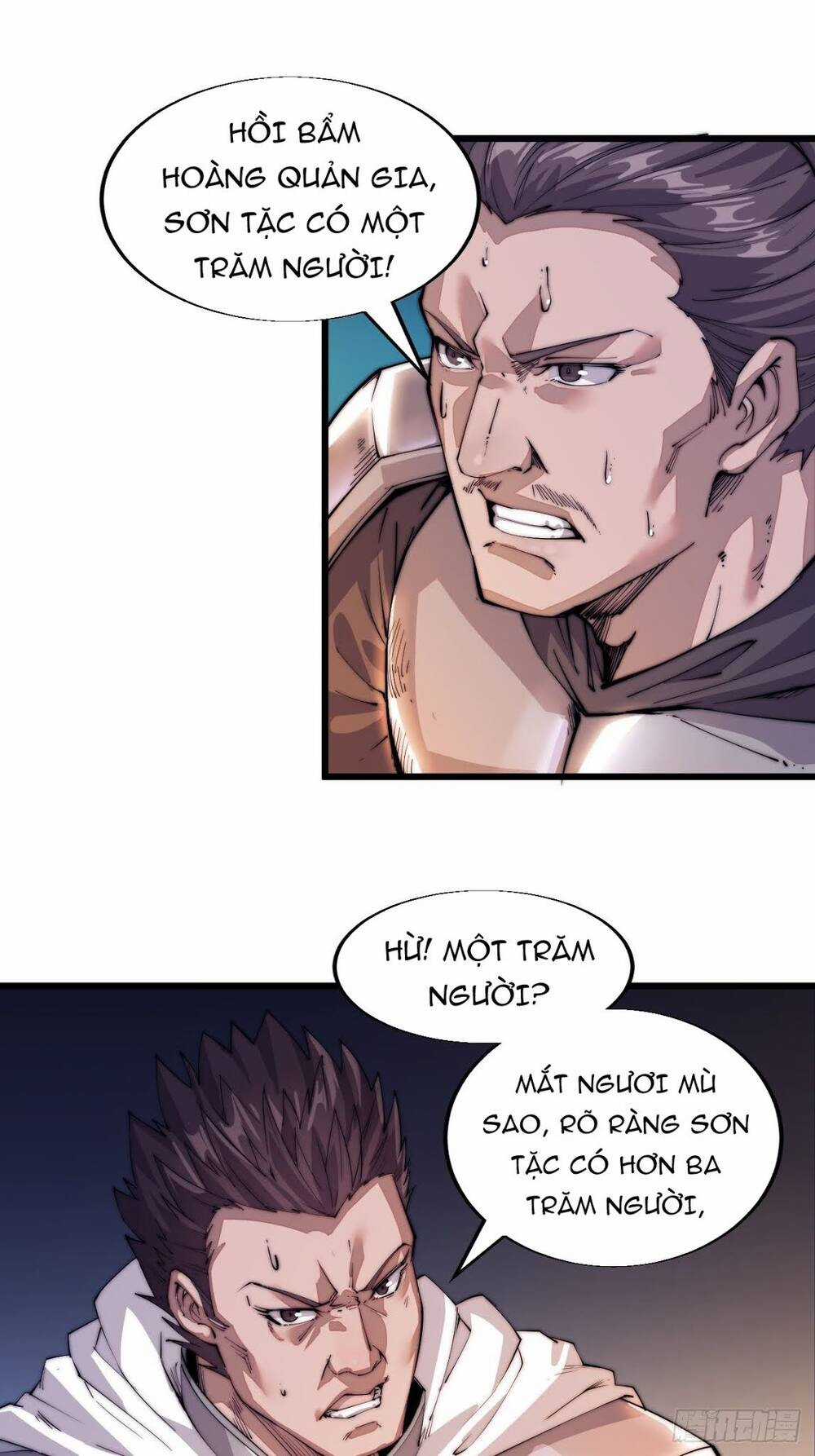 Ta Có Một Sơn Trại Chương 4 trang 5