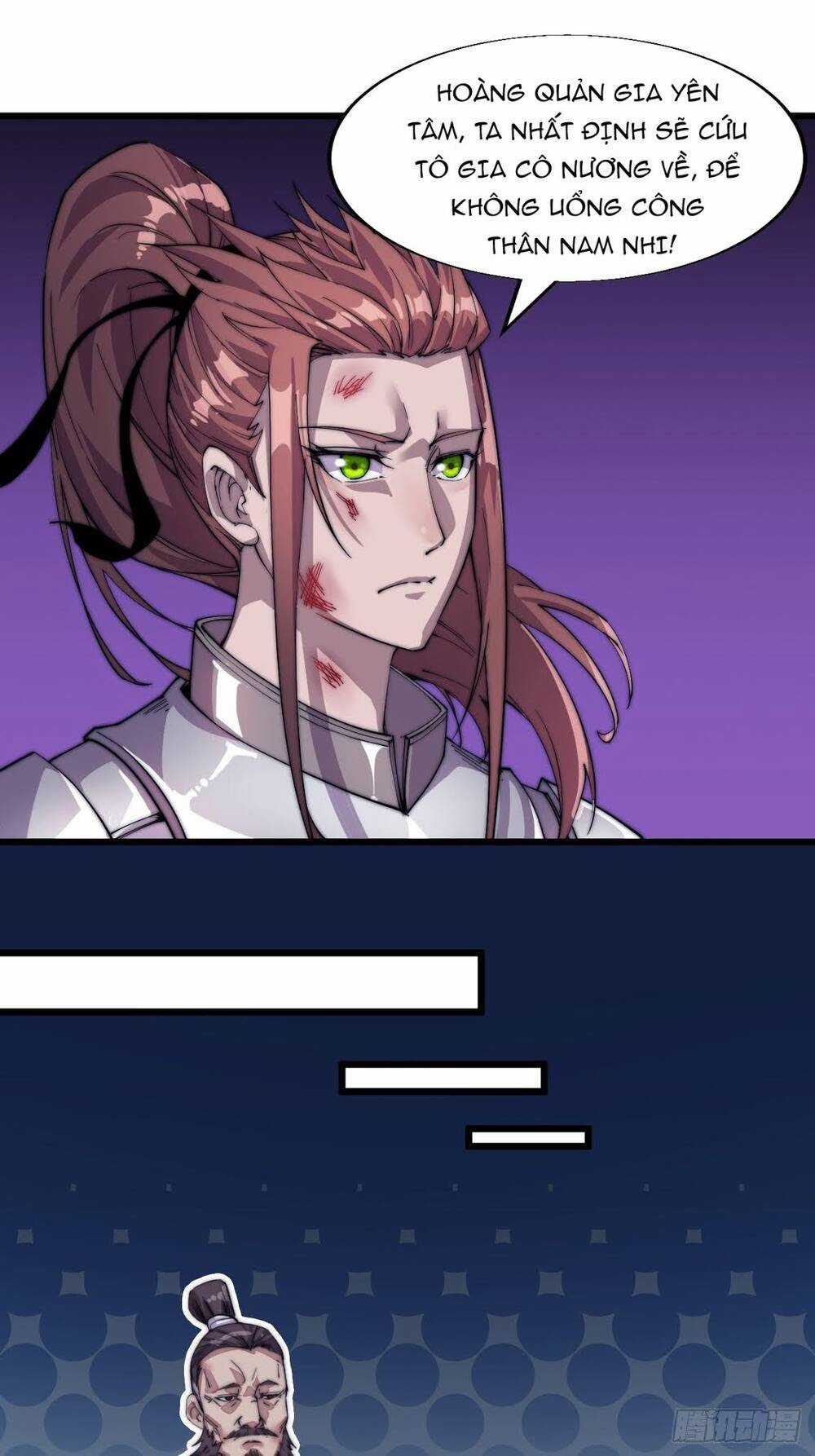 Ta Có Một Sơn Trại Chương 4 trang 9