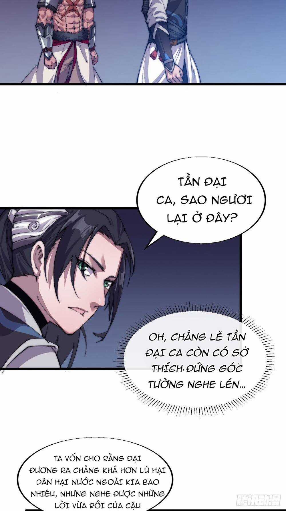 Ta Có Một Sơn Trại Chương 5 trang 10