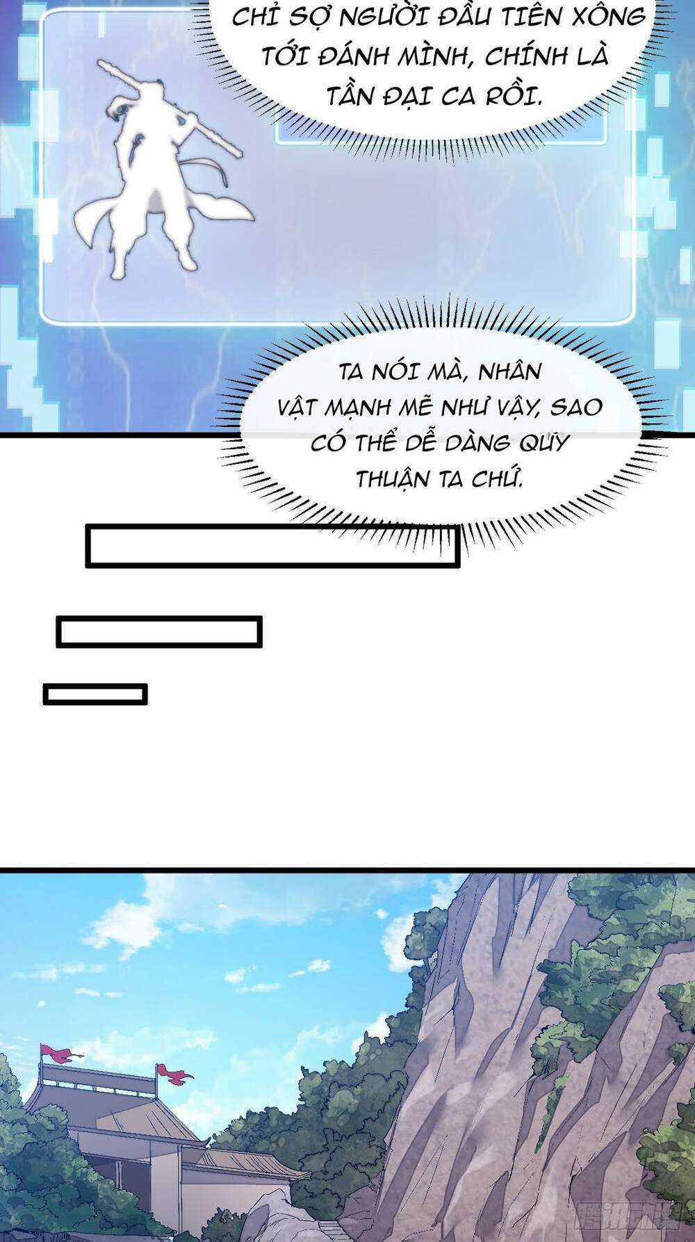 Ta Có Một Sơn Trại Chương 5 trang 13