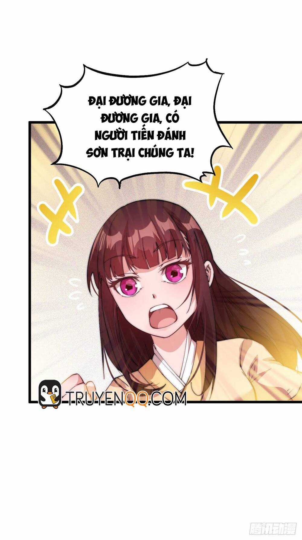 Ta Có Một Sơn Trại Chương 5 trang 15