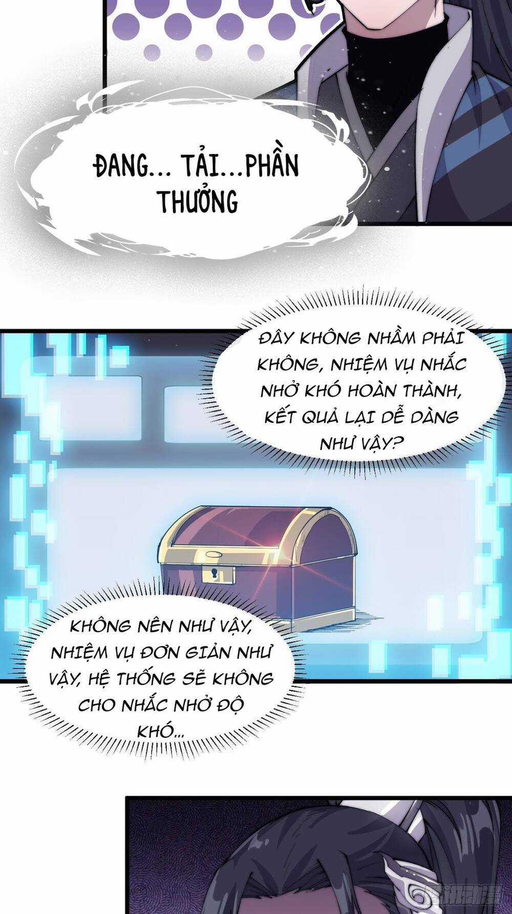 Ta Có Một Sơn Trại Chương 5 trang 29
