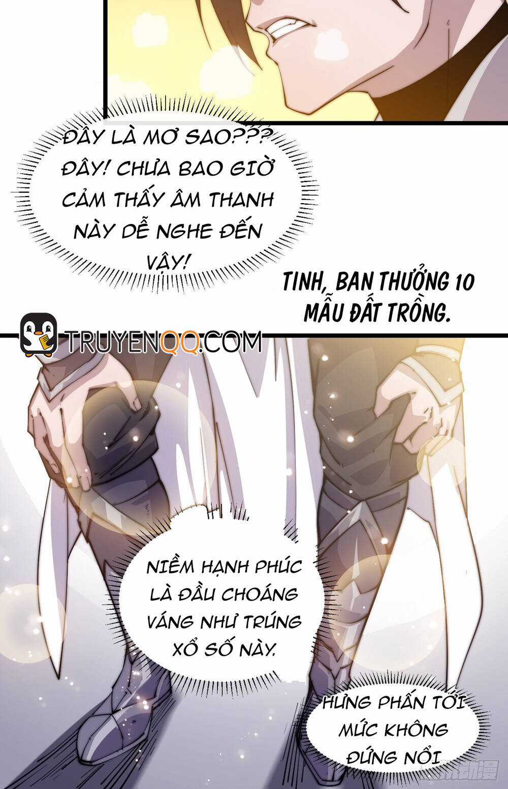 Ta Có Một Sơn Trại Chương 5 trang 32