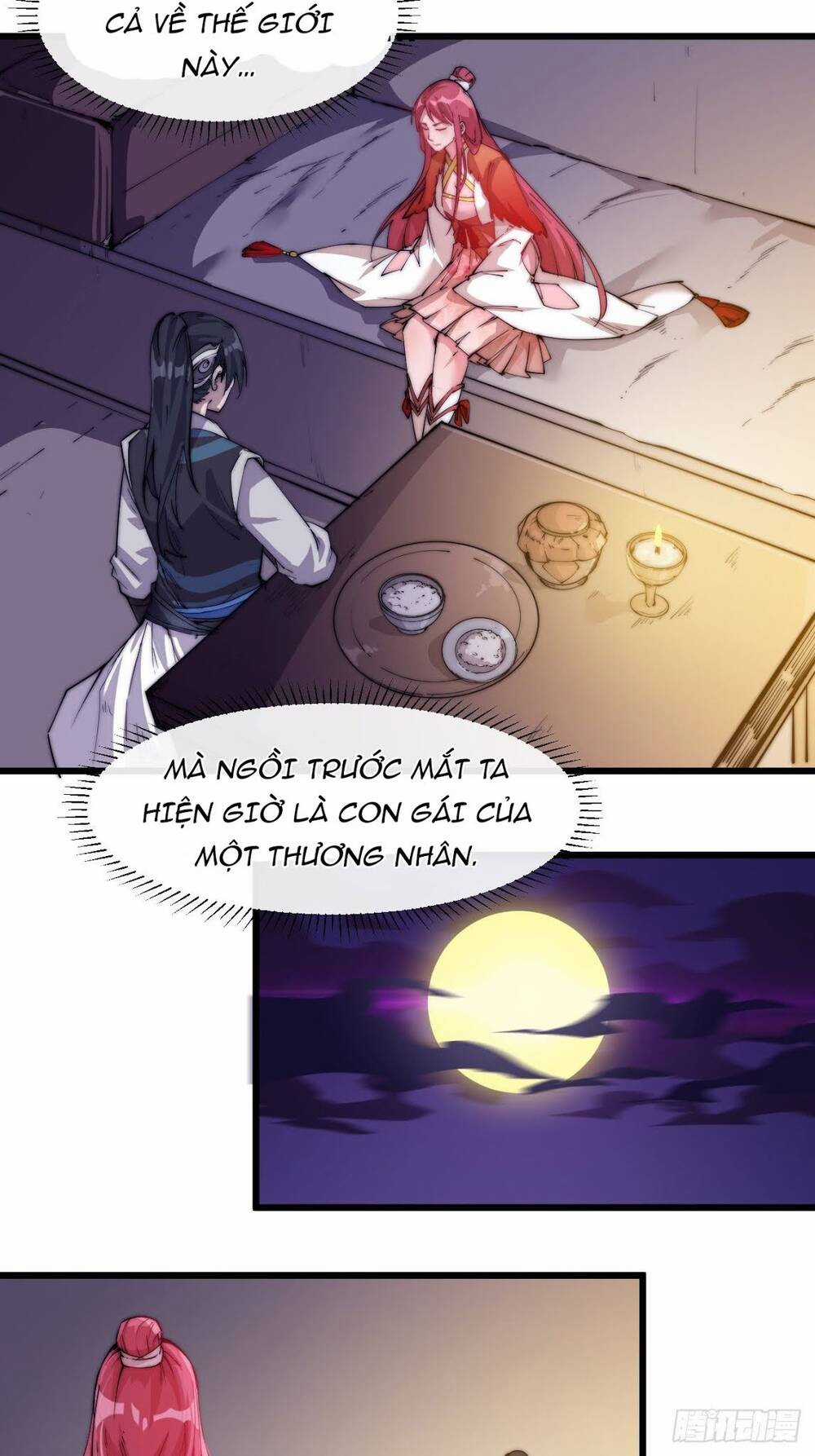Ta Có Một Sơn Trại Chương 5 trang 5